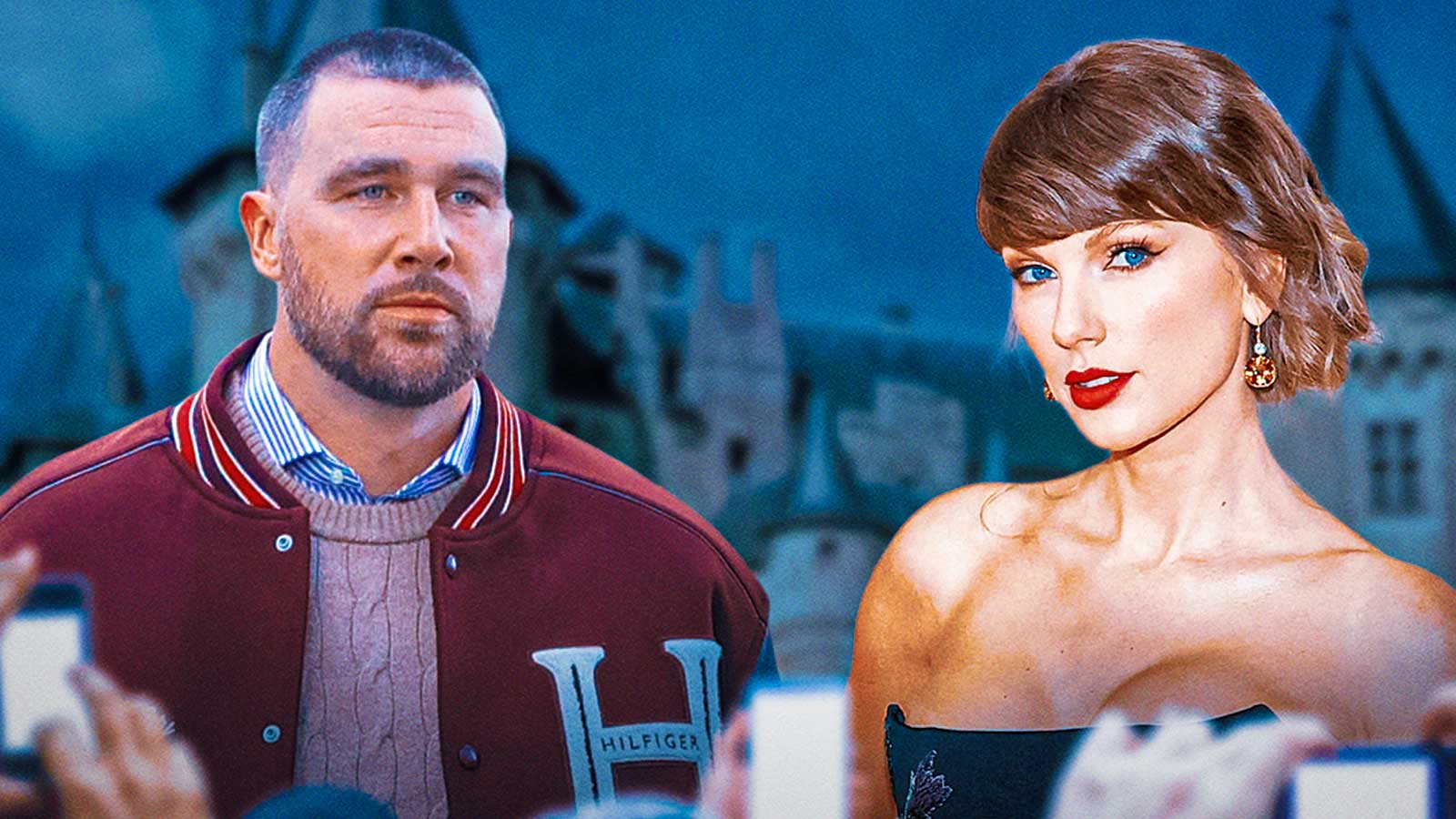 Taylor Swift, Travis Kelce's Madison Square Garden wedding celebration