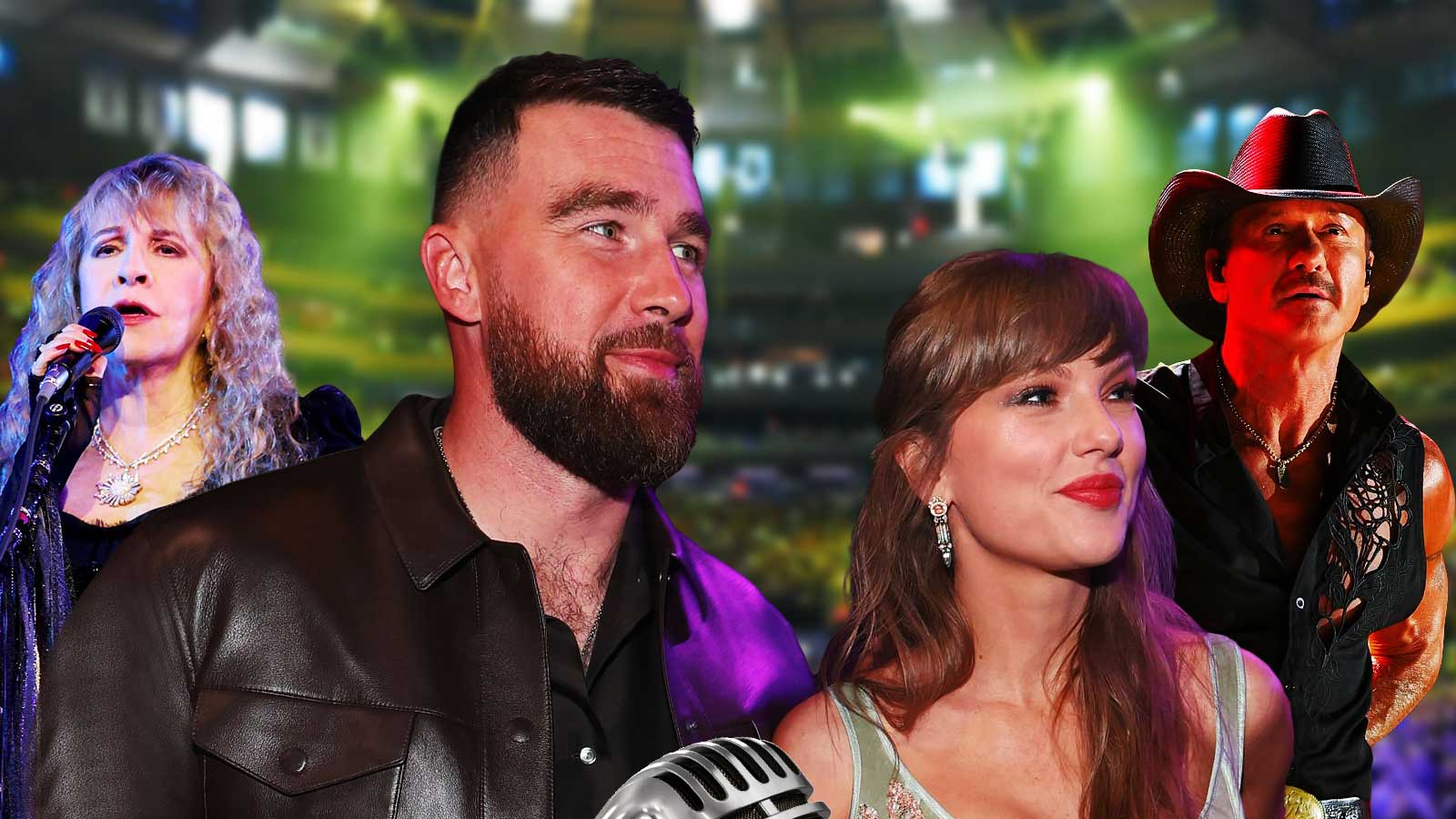 Taylor Swift, Travis Kelce’s wedding will be ‘bigger than the Met Gala’ after Stevie Nicks, Tim McGraw update