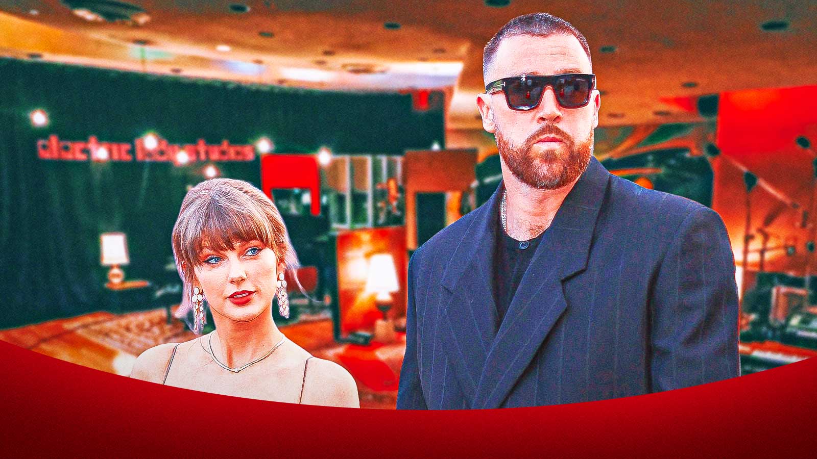 Taylor Swift pulls all-nighter in studio weeks before rumored Travis Kelce wedding