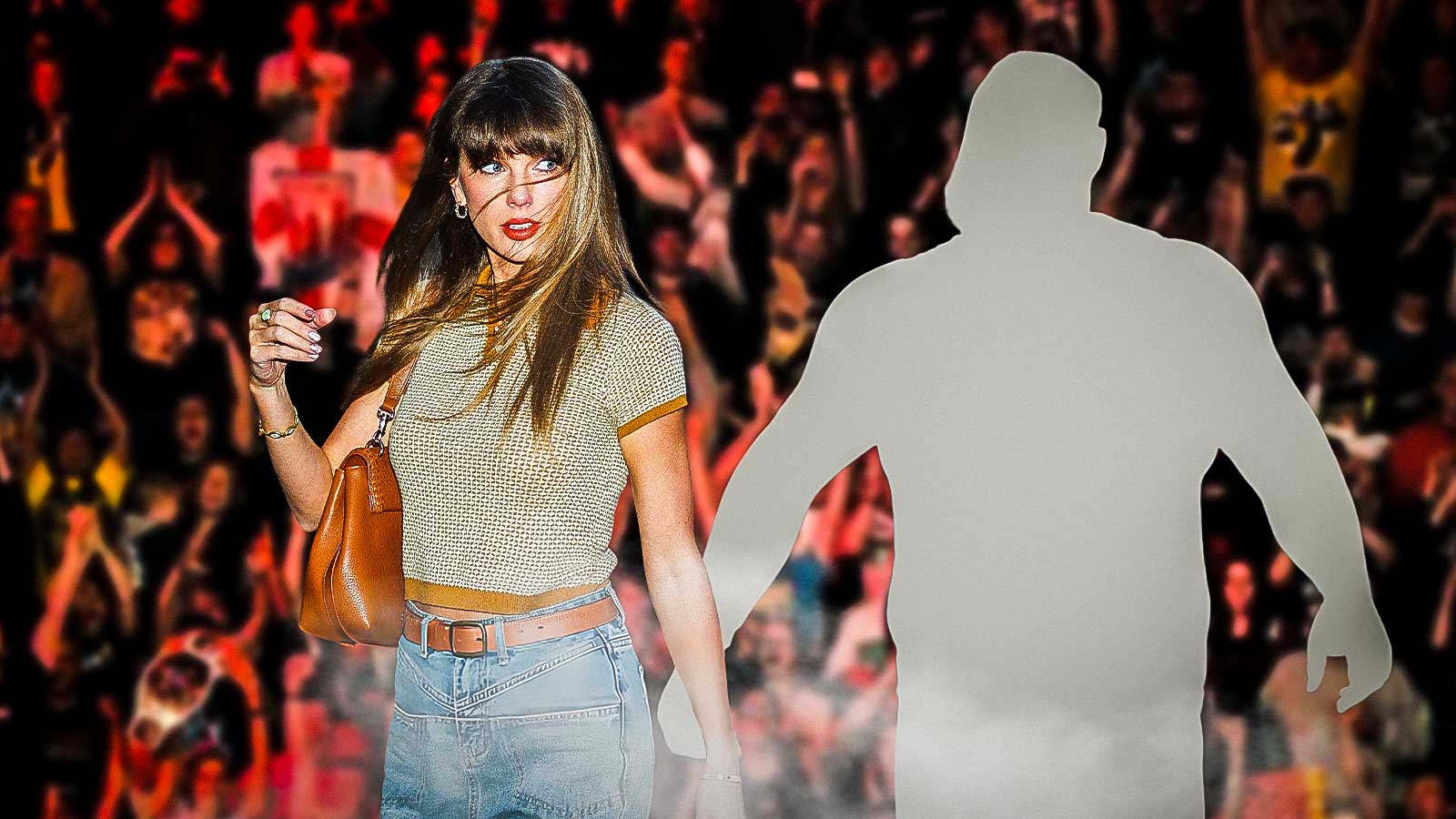 Taylor Swift’s hit album has injured WWE star promising it’s ‘game over’ upon return