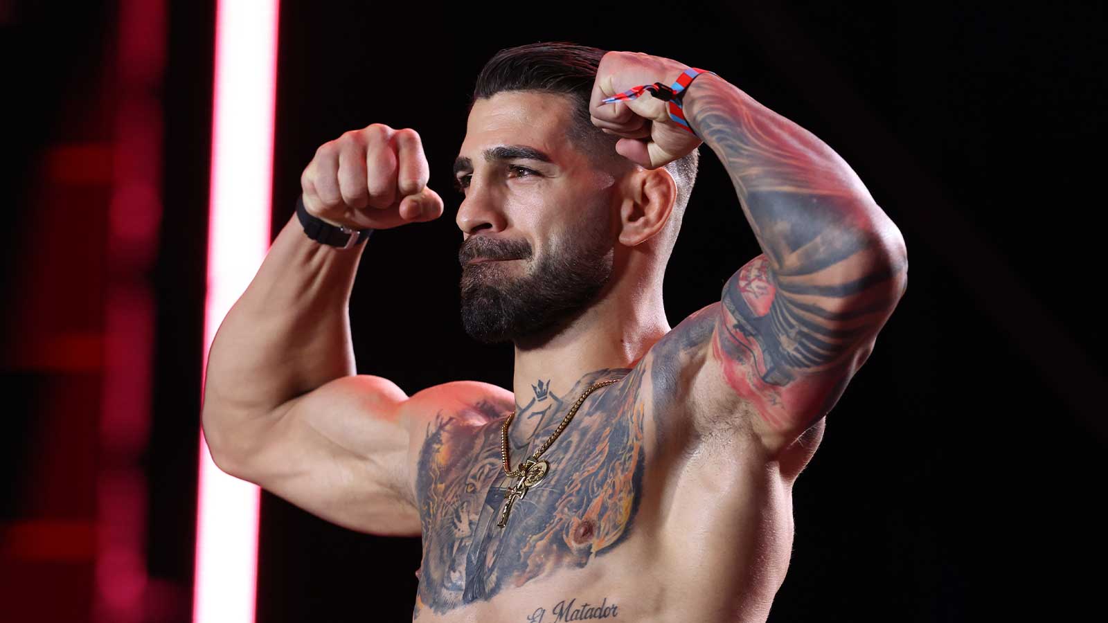 Terence Crawford takes shot at Ilia Topuria after Justin Gaethje’s win in UFC Freedom 250
