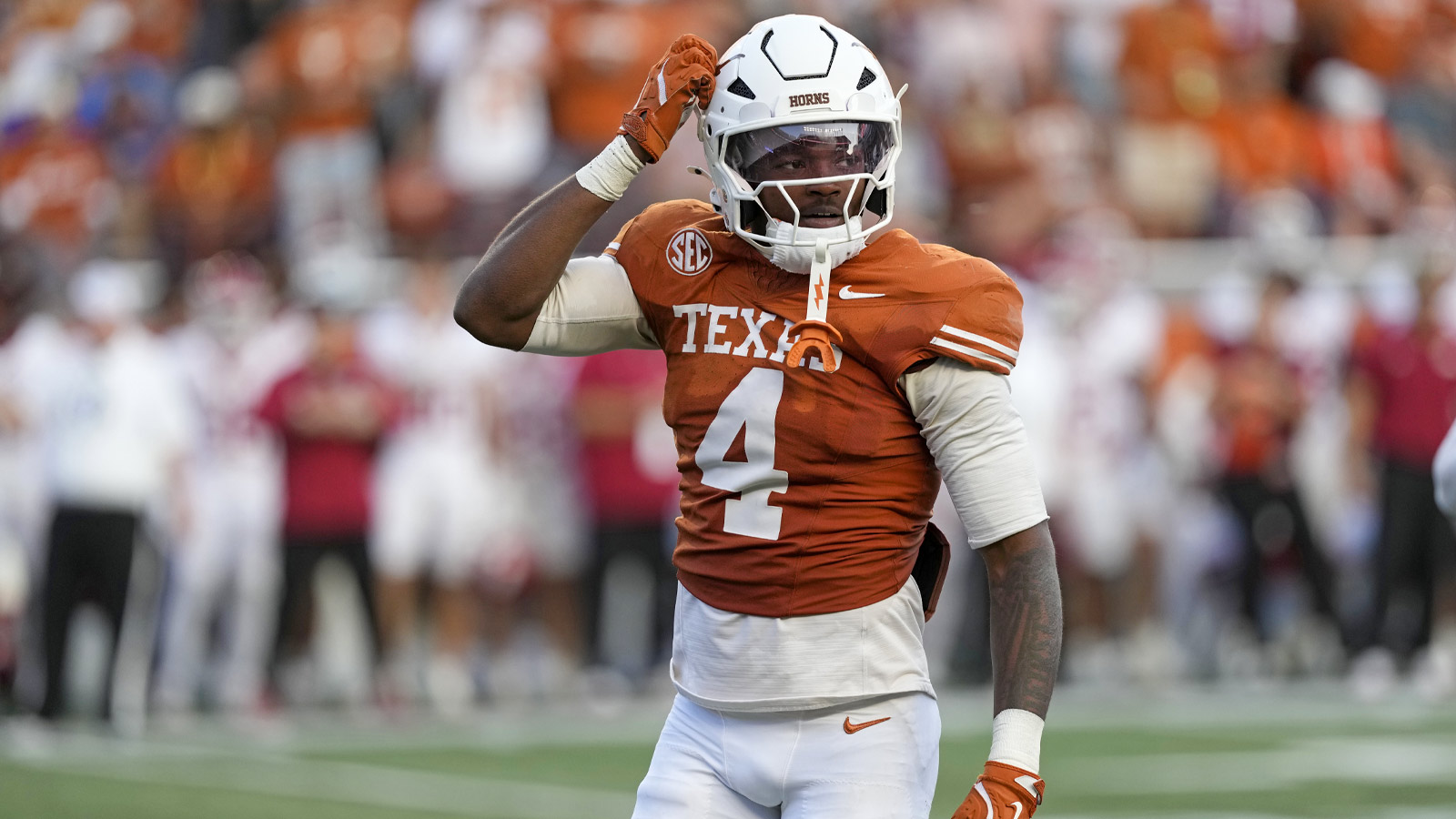 Texas football news: Longhorns land 5-star cornerback John Meredith