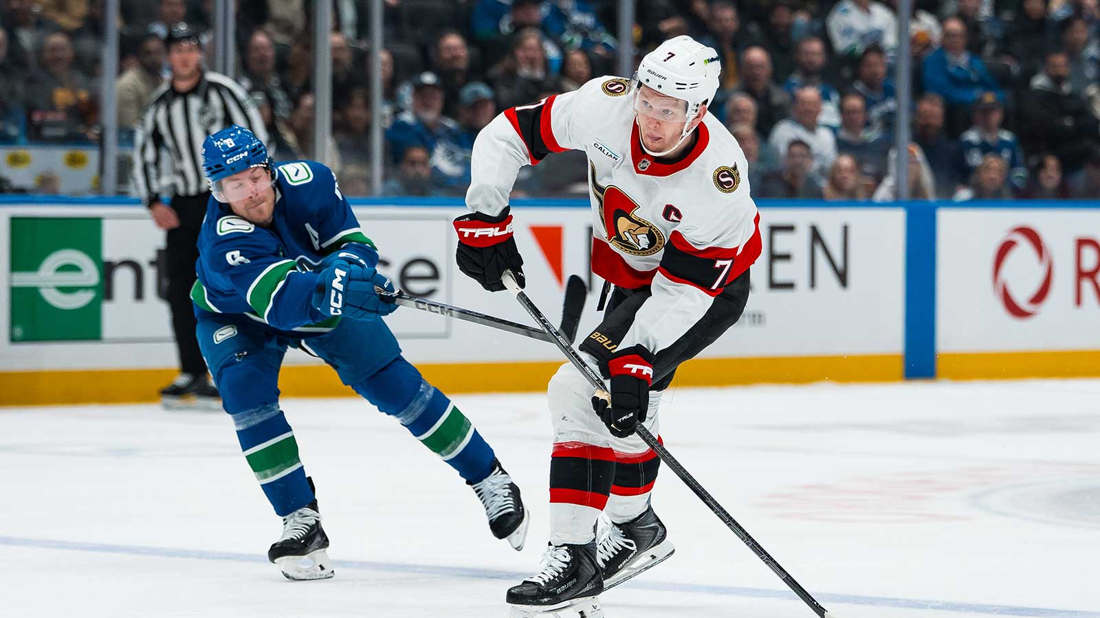 Panthers rumors: Hurricanes, Golden Knights were also in on possible Brady Tkachuk trade