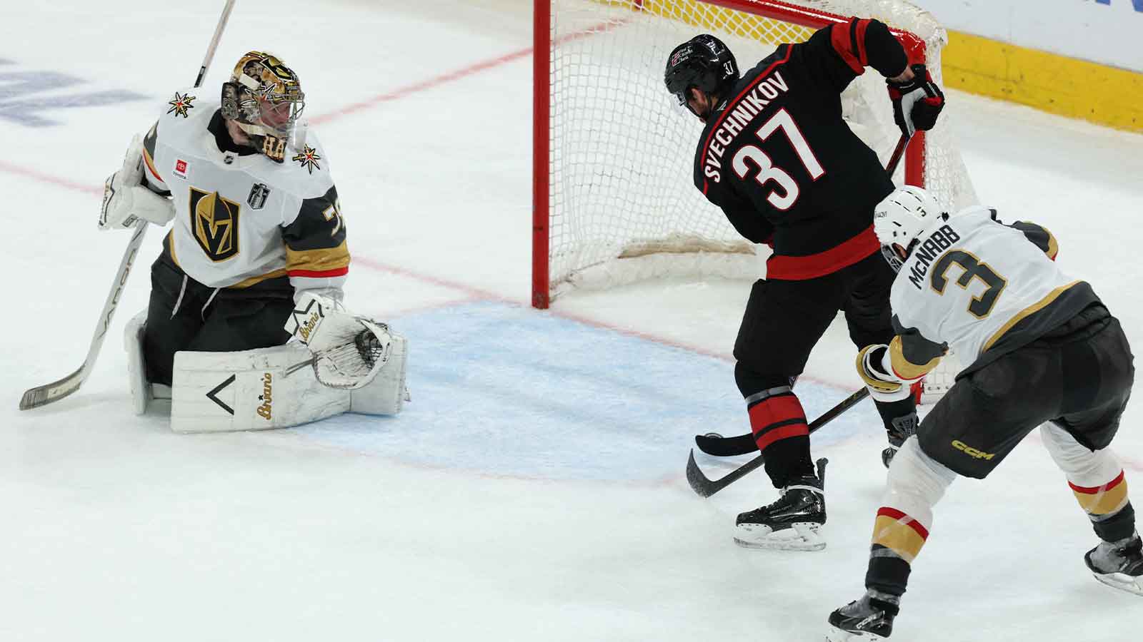 Golden Knights most to blame for Stanley Cup Final Game 5 loss to Hurricanes