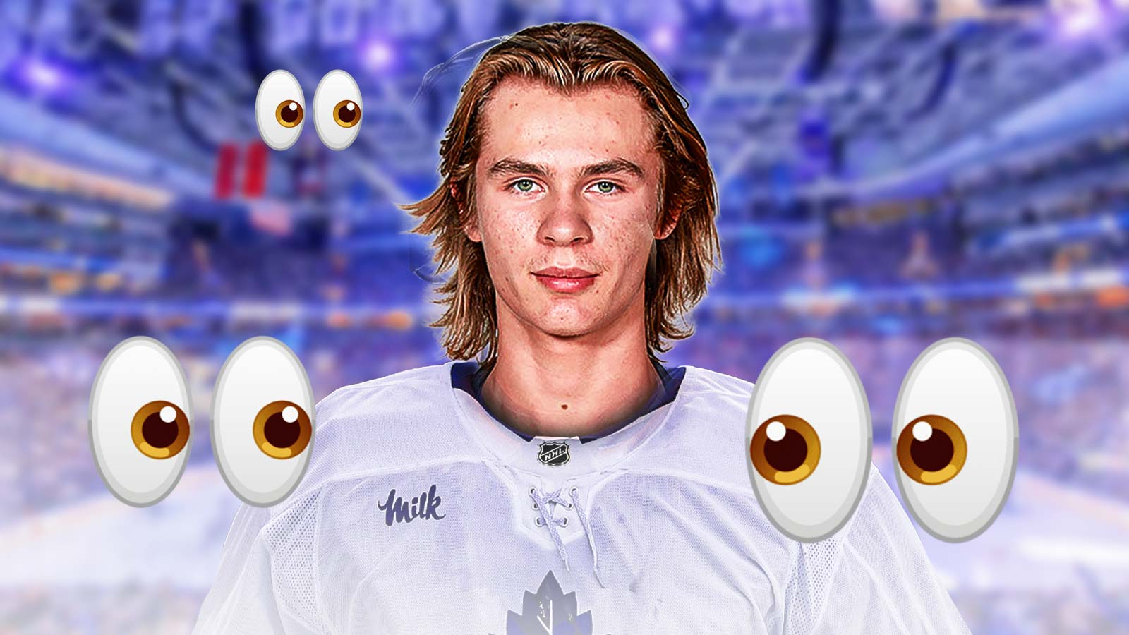 Gavin McKenna gets real on Maple Leafs fanbase ahead of NHL Draft