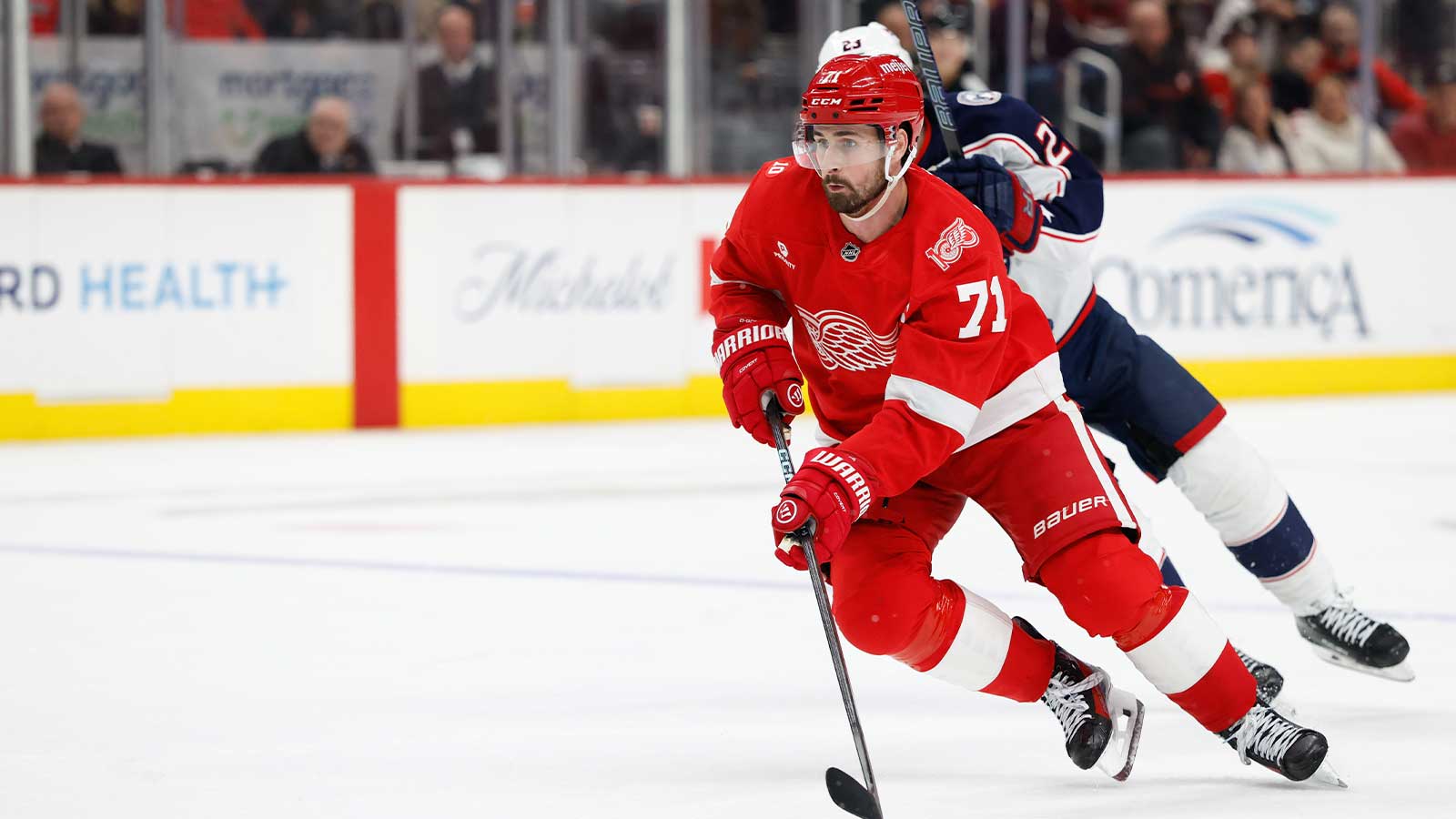 NHL rumors: Wild insider confirms Dylan Larkin interest after Red Wings trade request