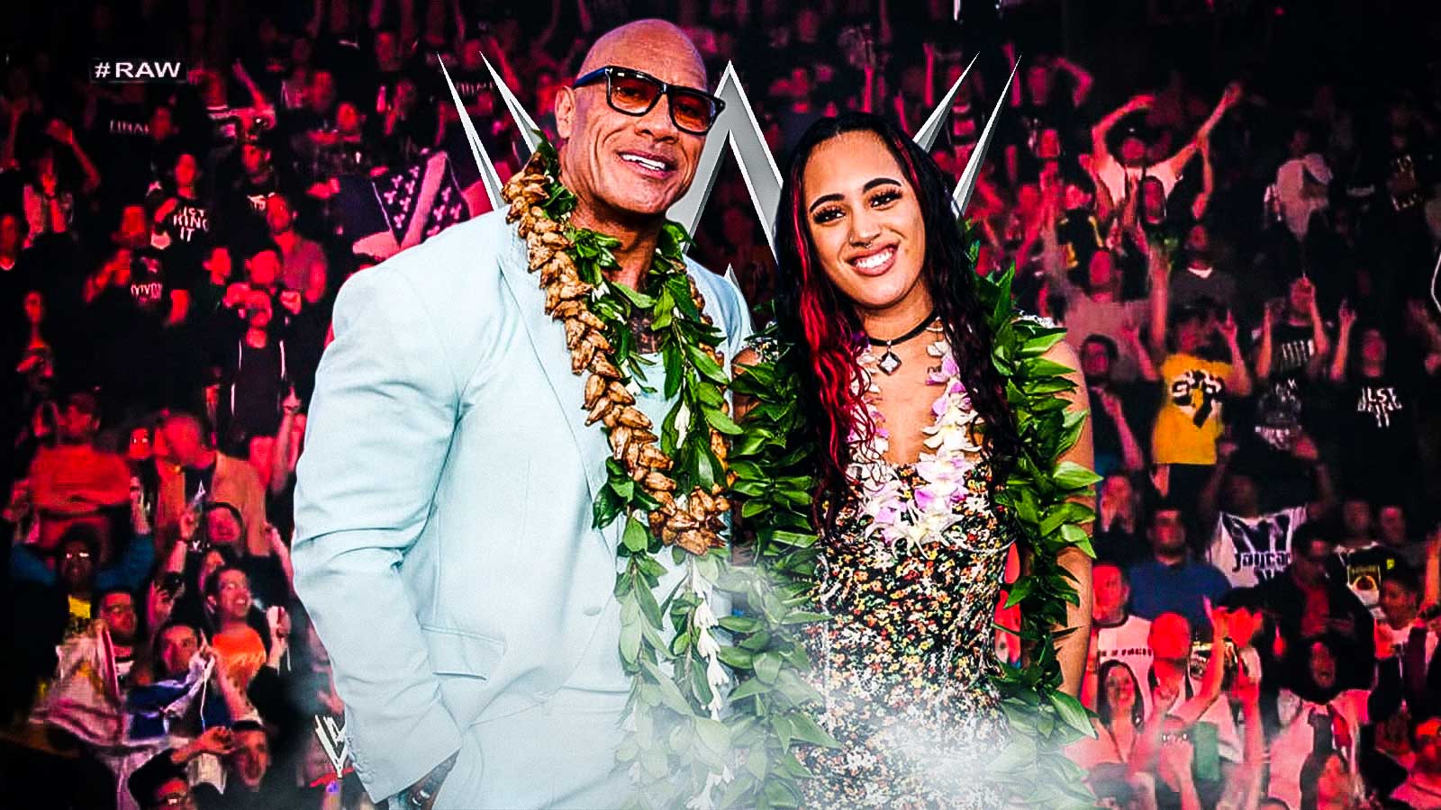 The Rock’s daughter gets real on WWE exit: ‘There wasn’t one particular thing’