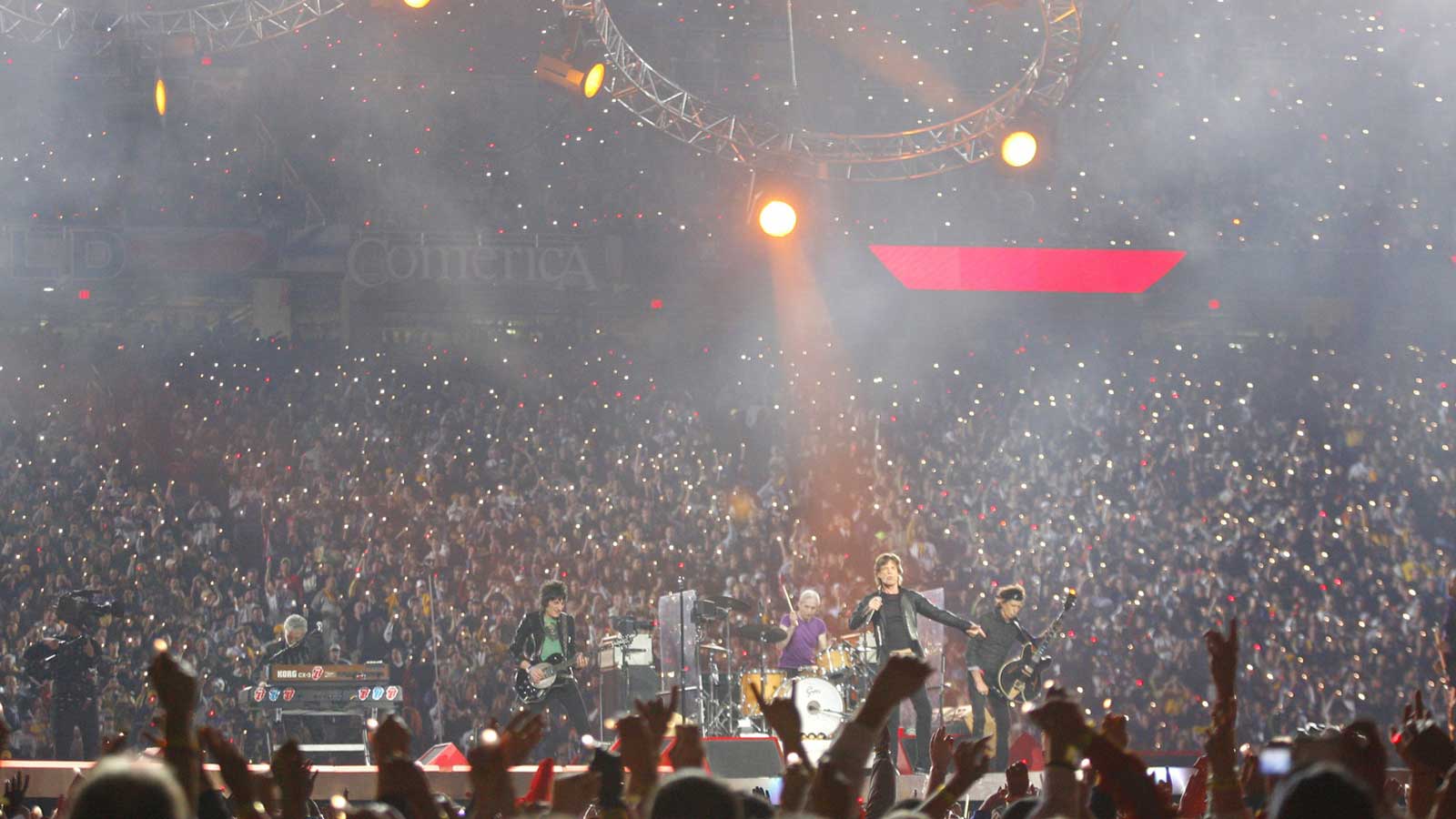 The Rolling Stones may be done touring, but there’s a catch