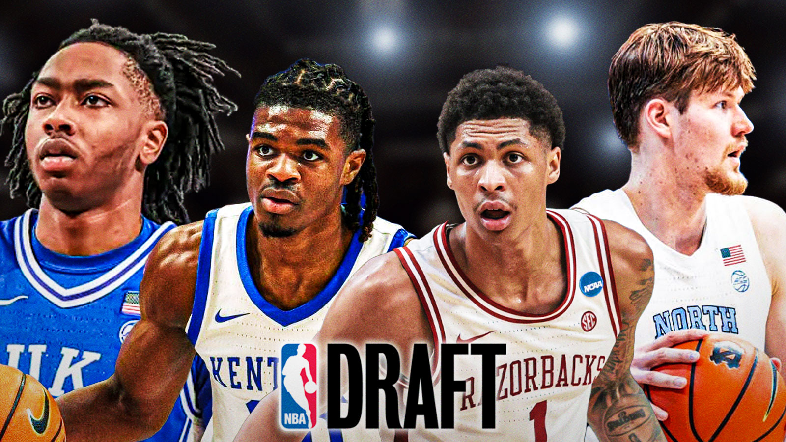 The absolute best, worst picks of 2026 NBA Draft Round 2