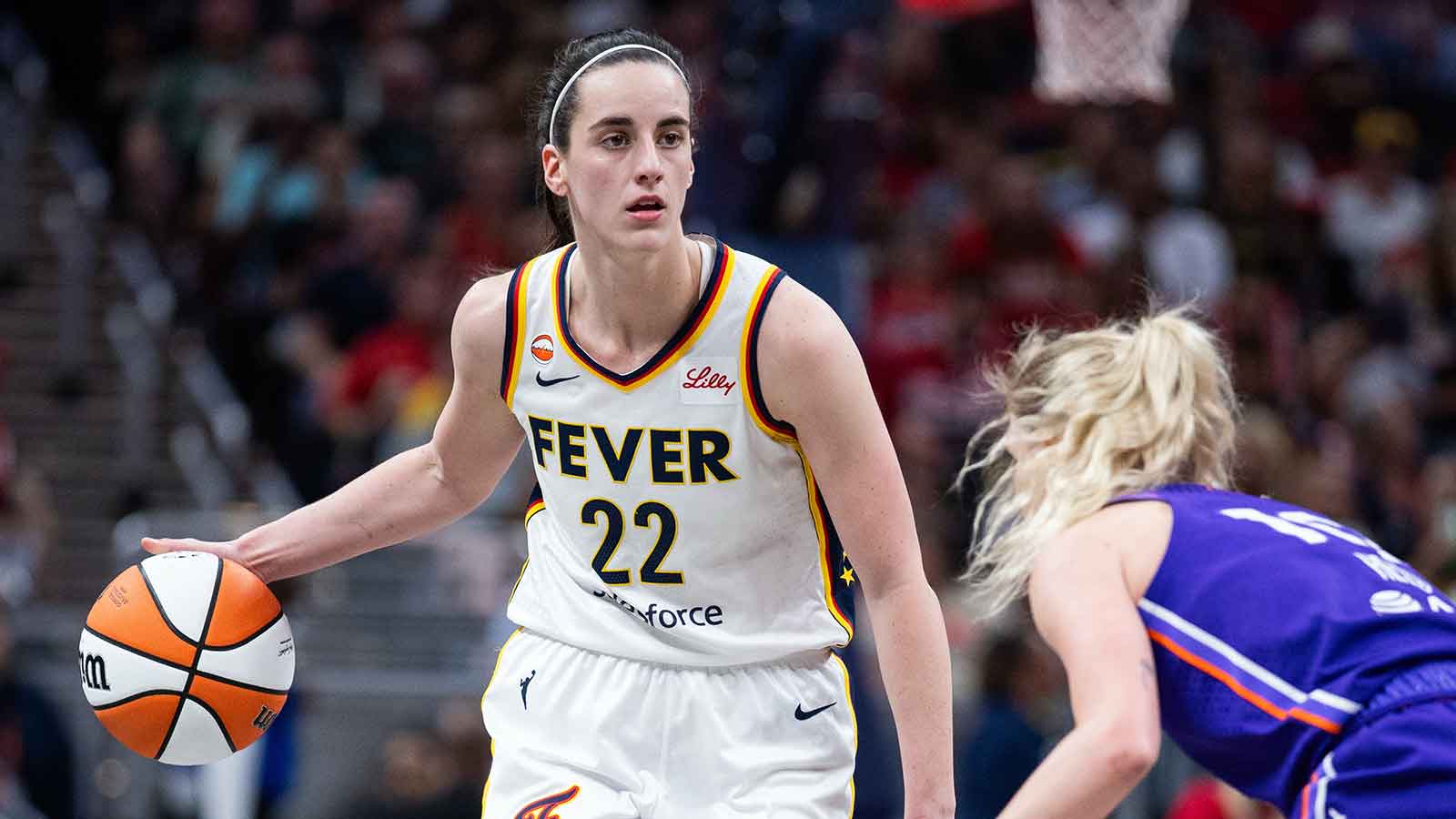 The ironic reason behind Caitlin Clark ‘snub’ in viral WNBA poster
