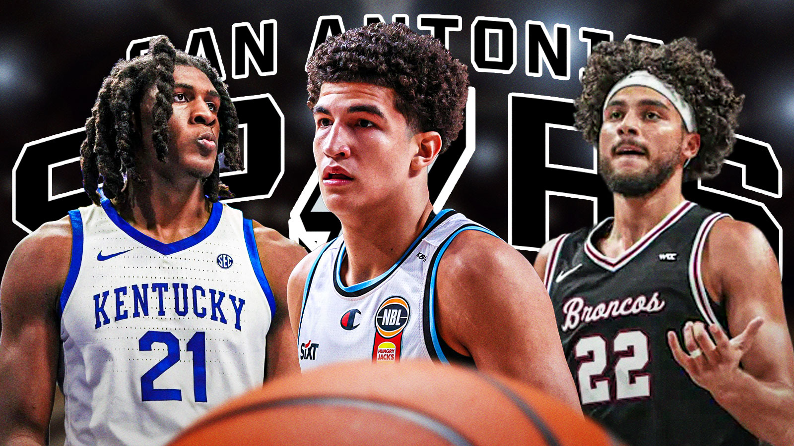 The player Spurs must not pick in 2026 NBA Draft