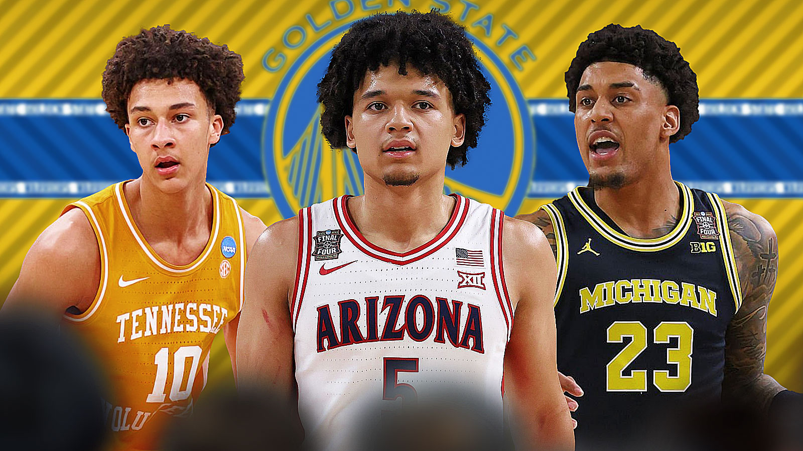 The player Warriors must not pick in 2026 NBA Draft