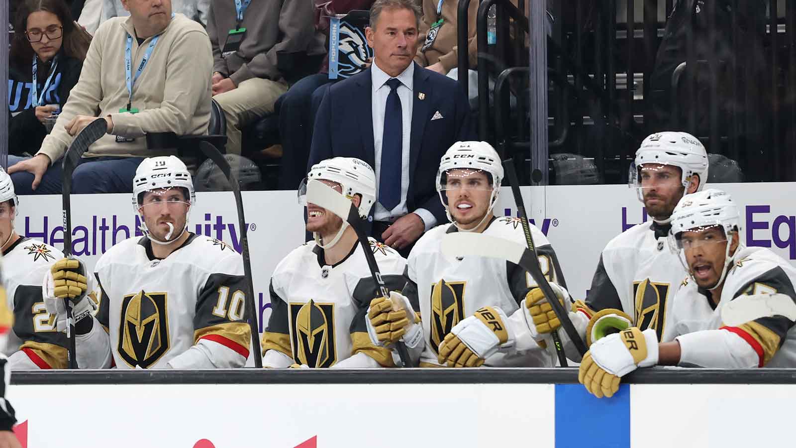 Golden Knights must rehire Bruce Cassidy to replace John Tortorella, win Stanley Cup