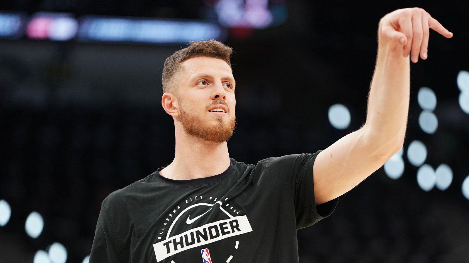 Thunder rumors: NBA insider reveals what's 'expected' for free agent Isaiah Hartenstein