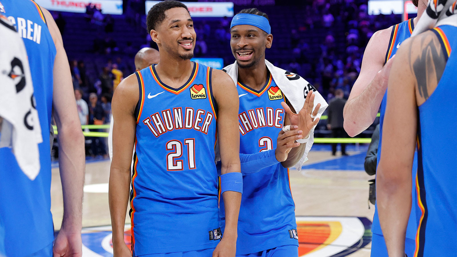 How Aaron Wiggins trade impacts Thunder's approach to NBA Draft