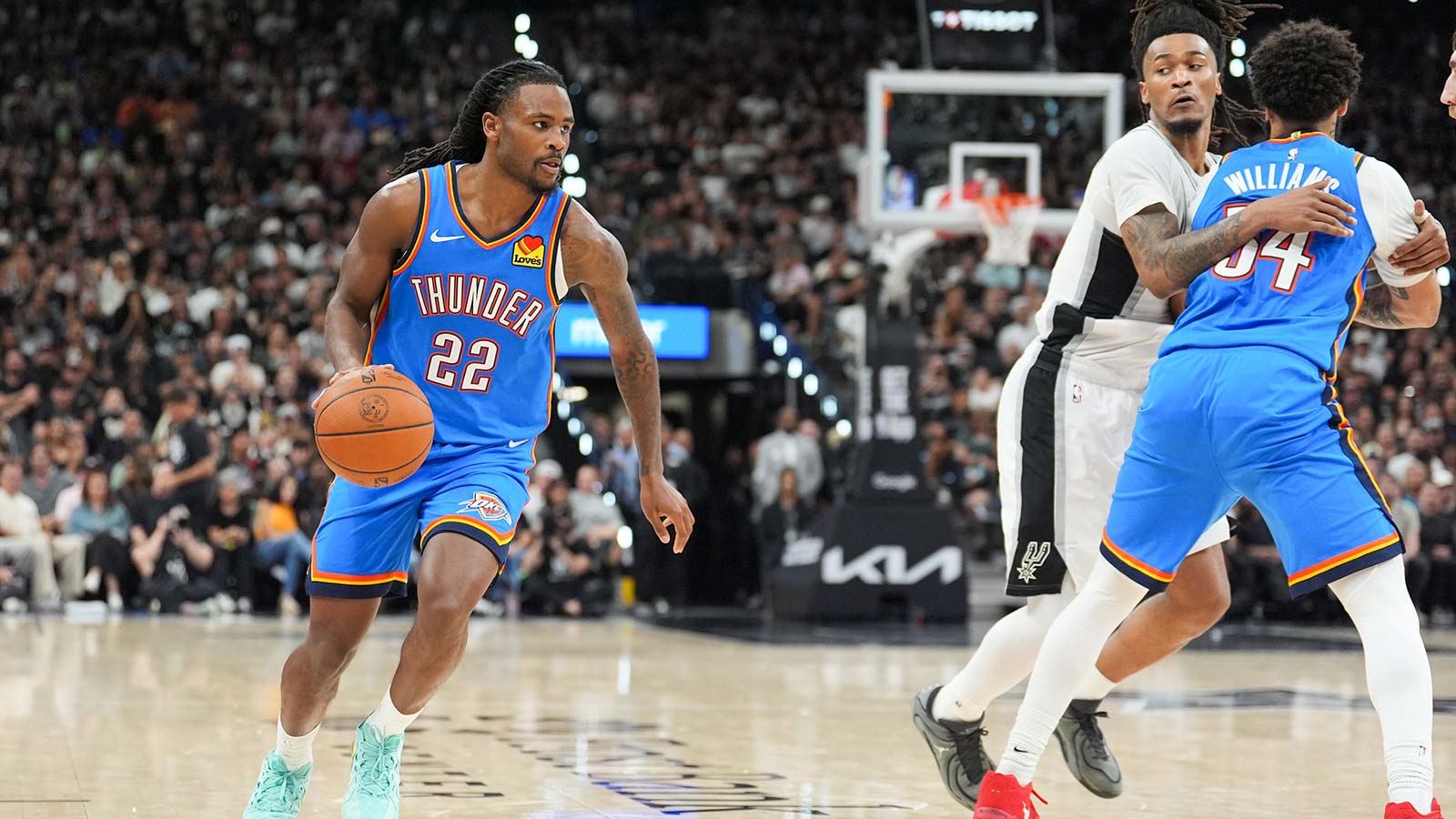 Thunder’s Cason Wallace reveals biggest driver of next contract and it’s not money