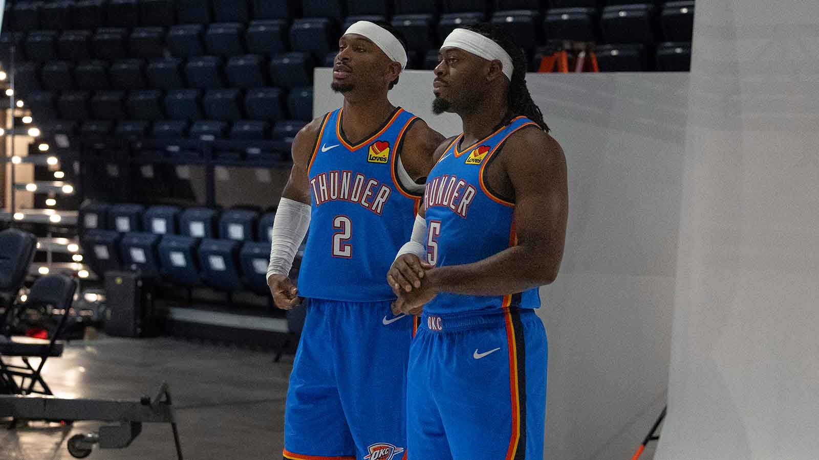 Thunder rumors: Shai Gilgeous-Alexander will ‘remind Sam Presti’ why he values Lu Dort
