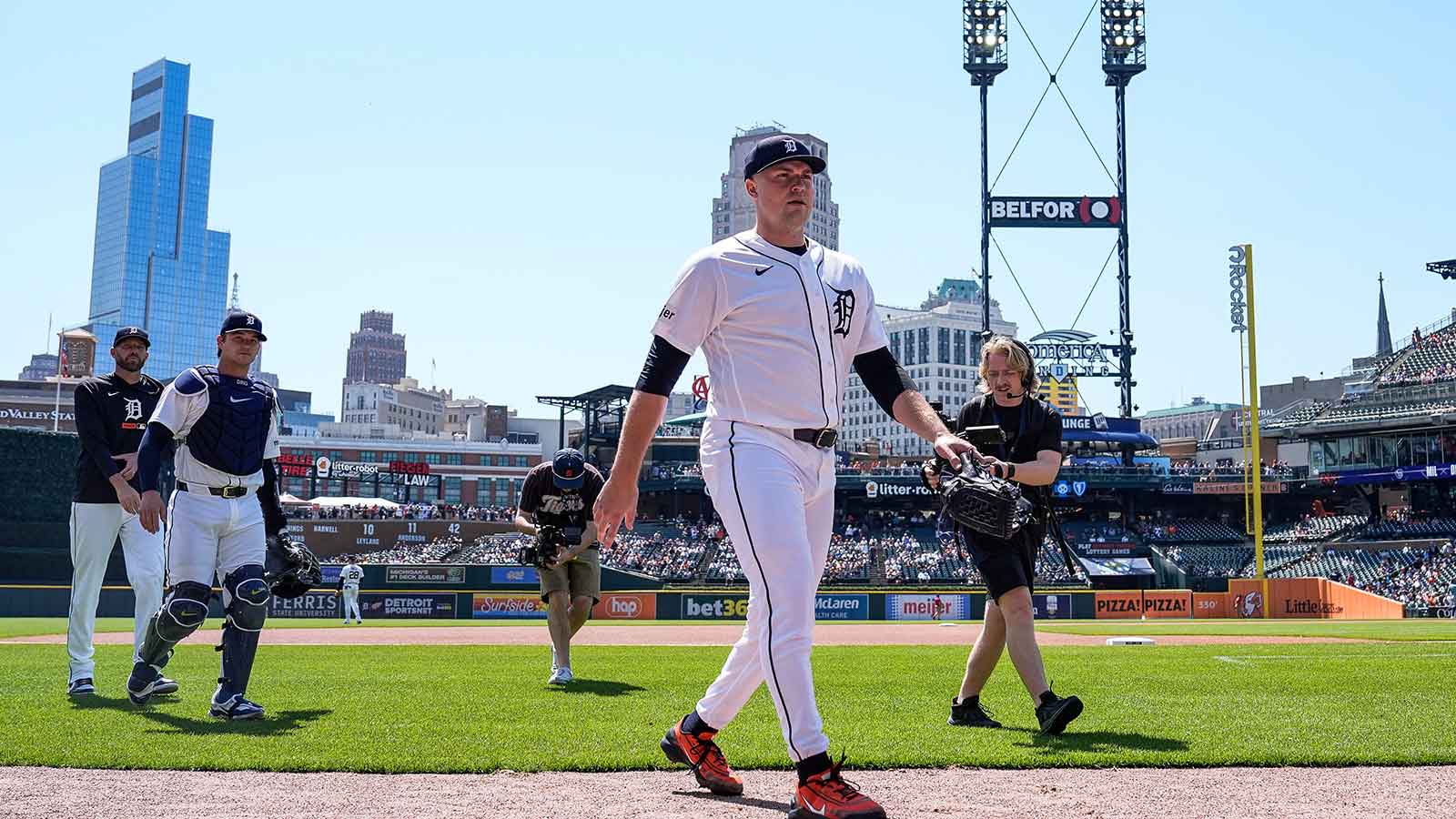 MLB rumors: Could Tigers trade Tarik Skubal to White Sox?