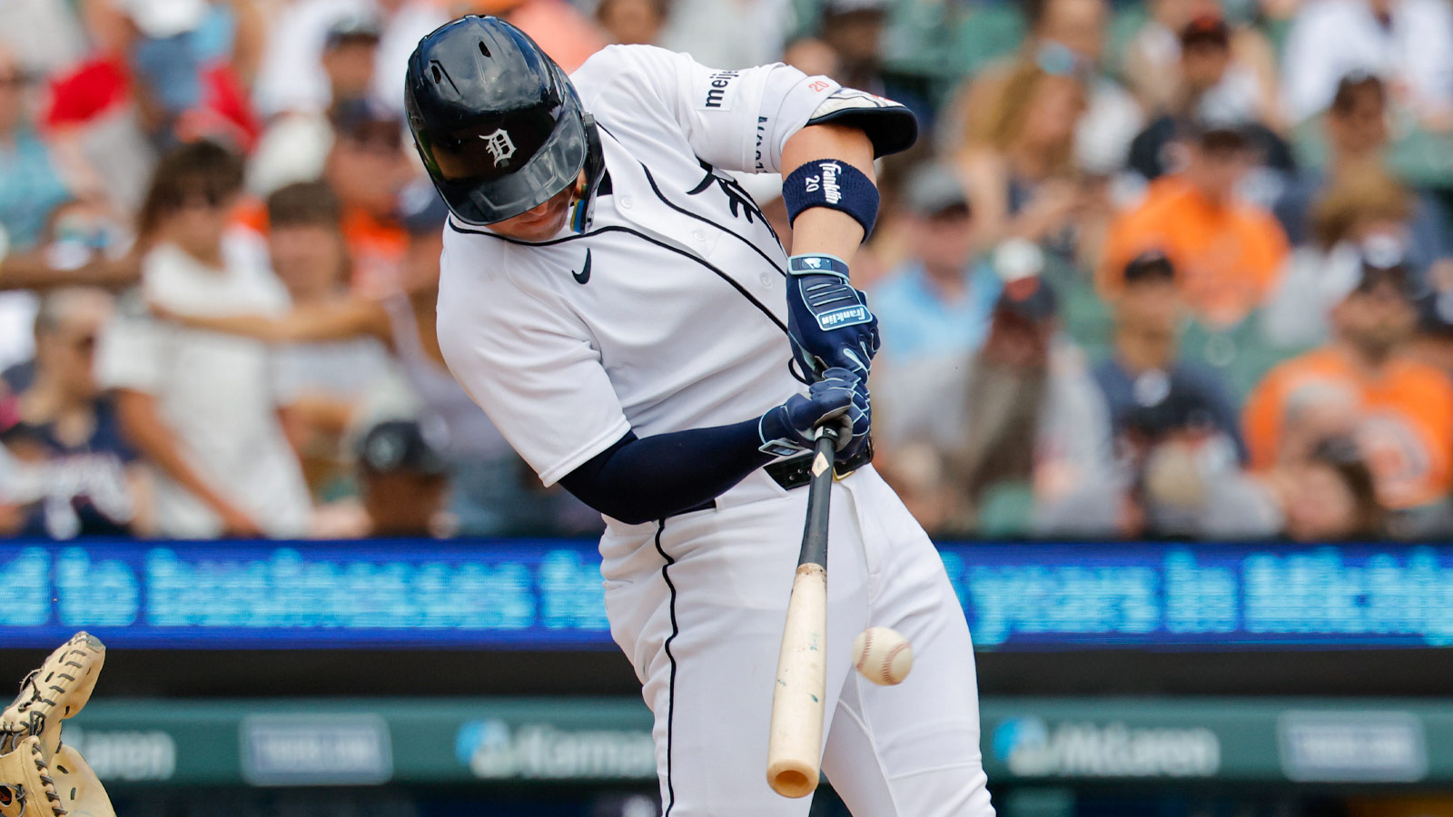 Tigers’ Spencer Torkelson on pace to shatter unfortunate franchise record