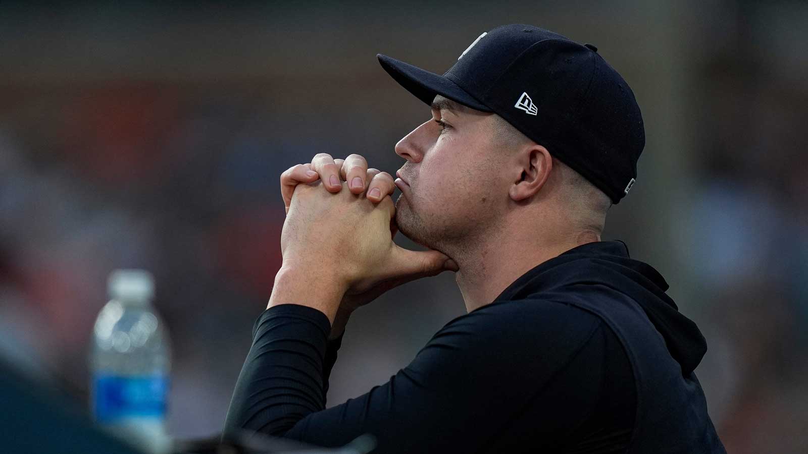 Tigers’ Tarik Skubal drops ‘rollercoaster’ admission on elbow injury recovery
