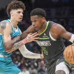 Timberwolves trade for LaMelo Ball: Edwards duo, high risk, high reward.