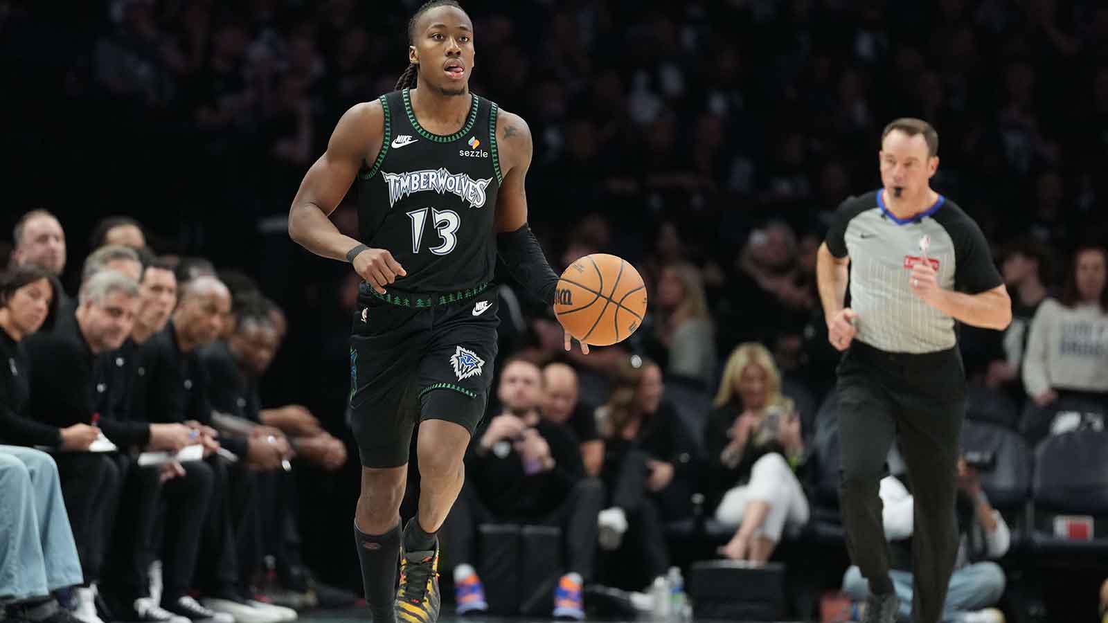 Timberwolves making huge Ayo Dosunmu move after Julius Randle trade