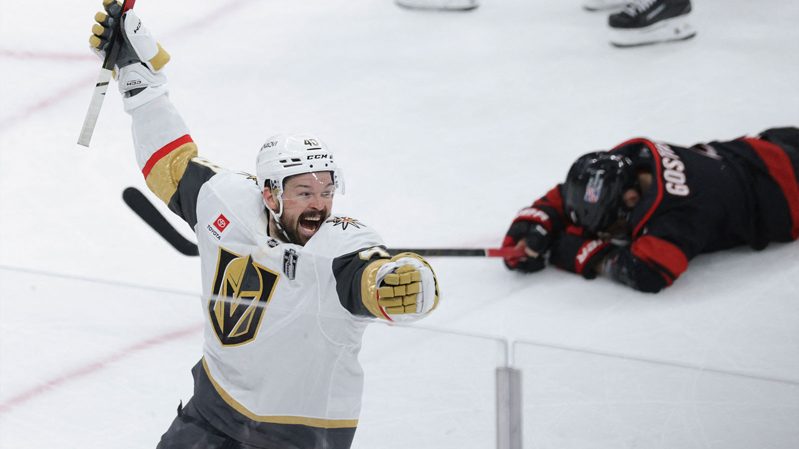 2 Golden Knights trade candidates after Stanley Cup Final loss