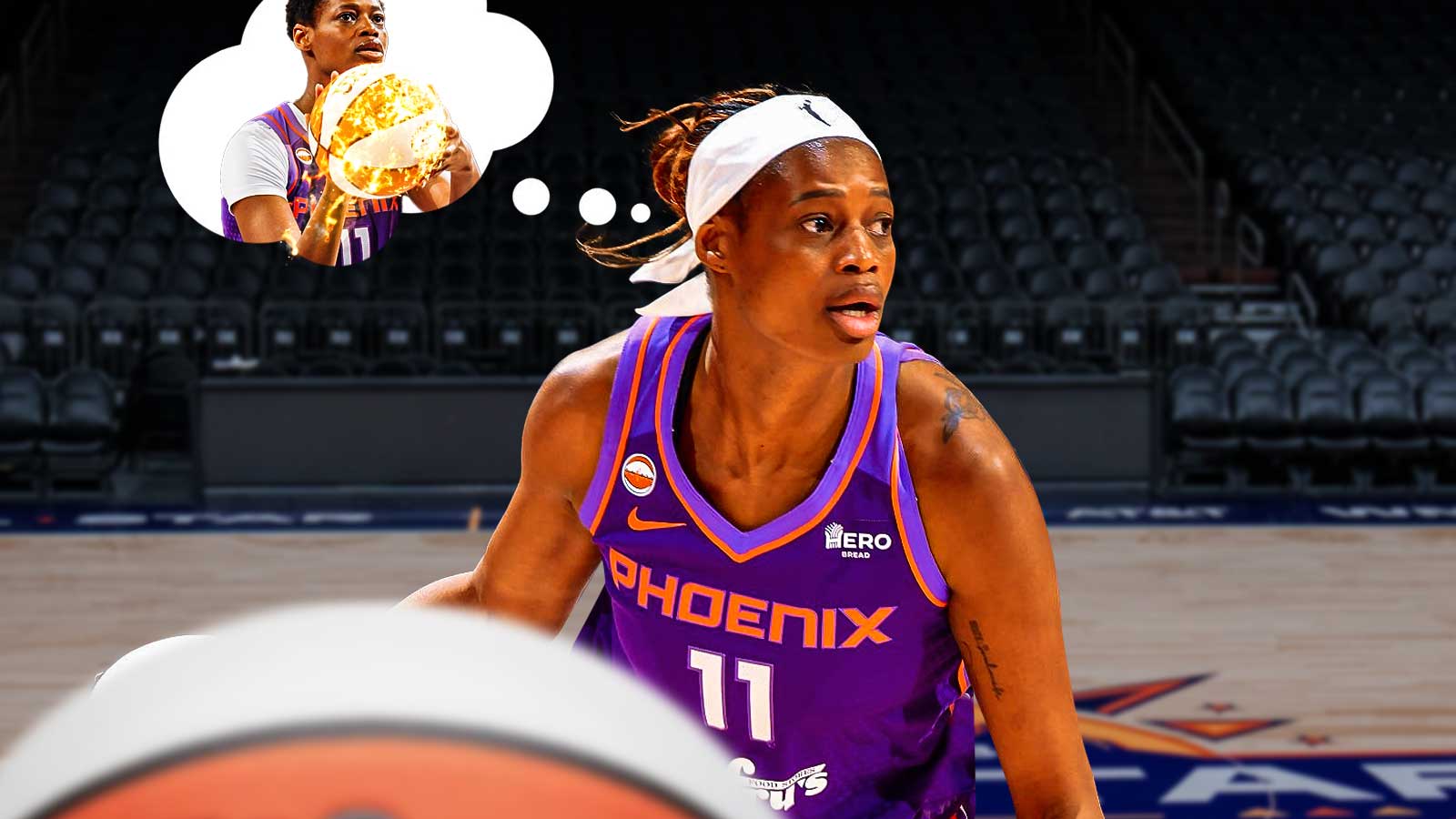 Top Mercury free agent signing sets new career best in blowout win vs Storm