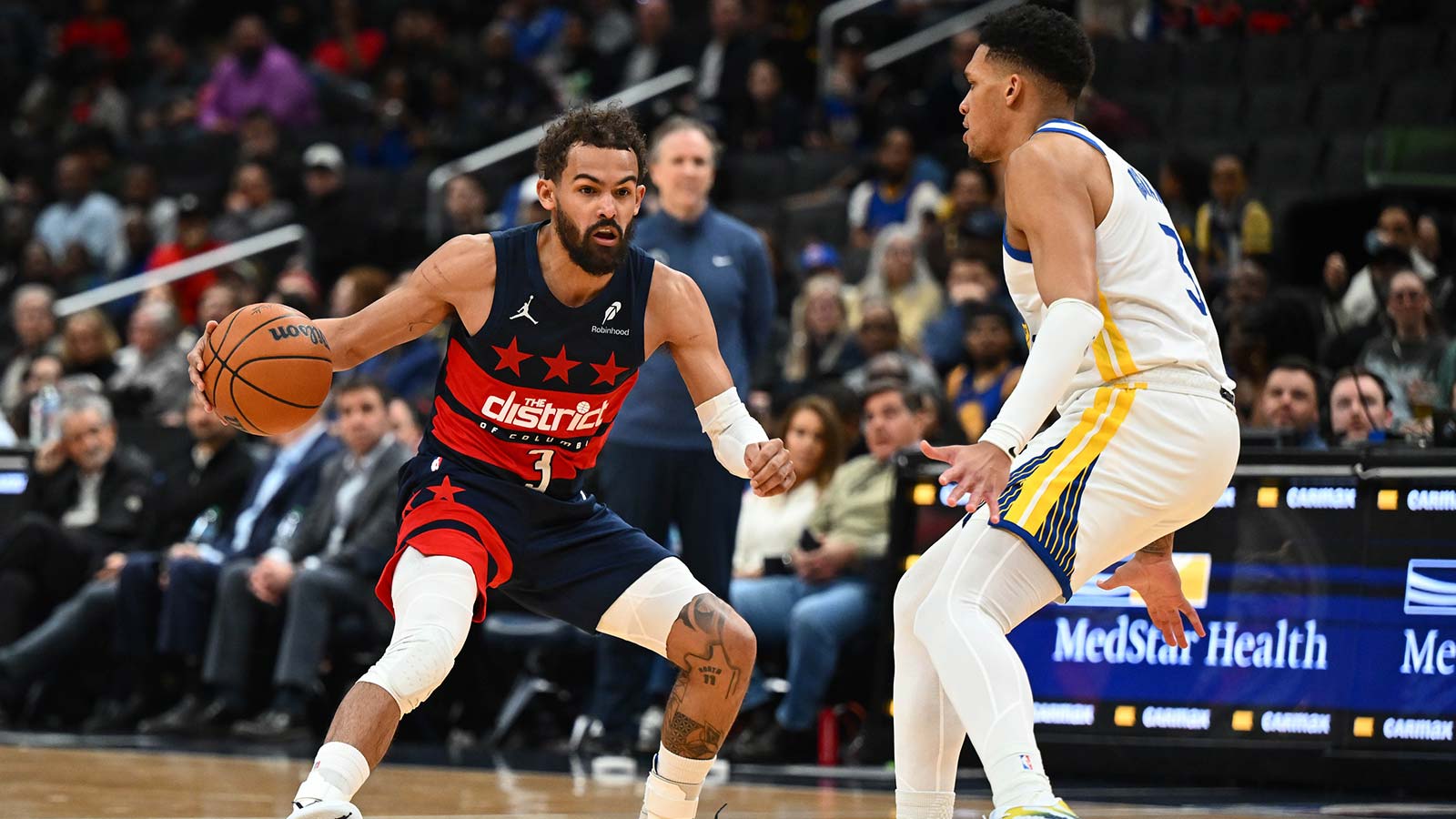 Trae Young may have No. 3 problem if Wizards draft AJ Dybantsa