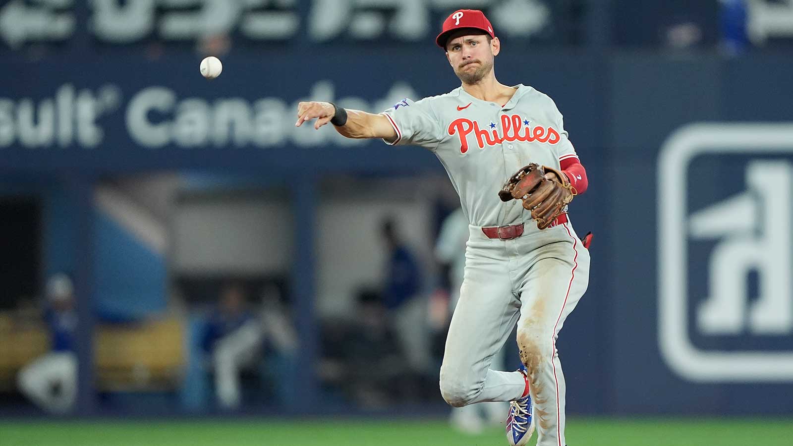 Writer suggests dropping Trea Turner in Phillies lineup amid brutal struggles