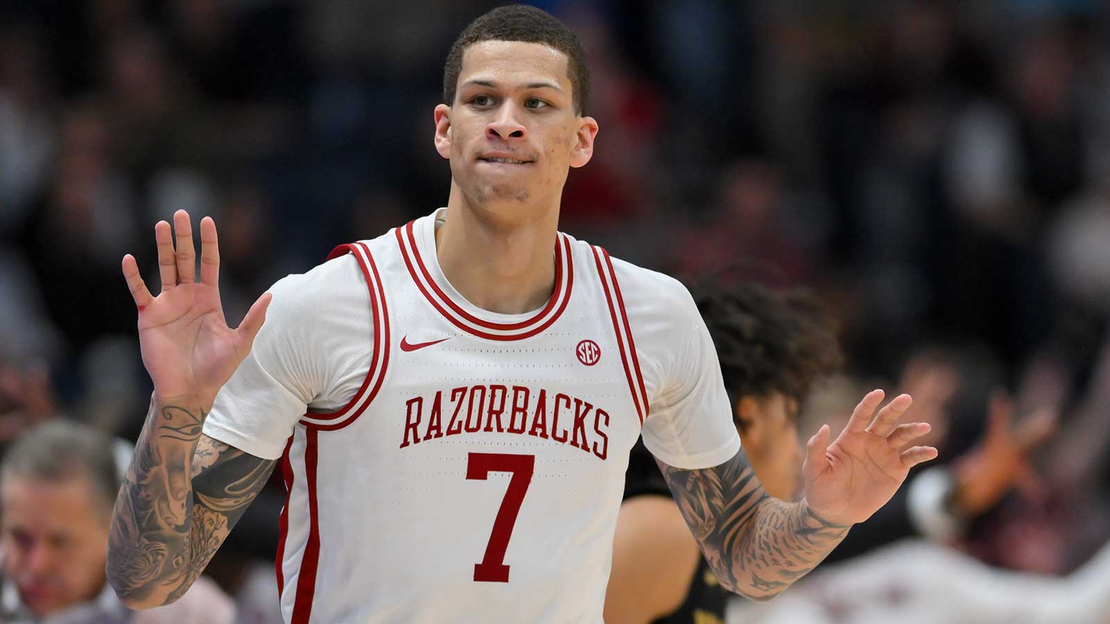 Nets eyeing intriguing Arkansas prospect, Ohio State standout ahead of 2026 NBA Draft