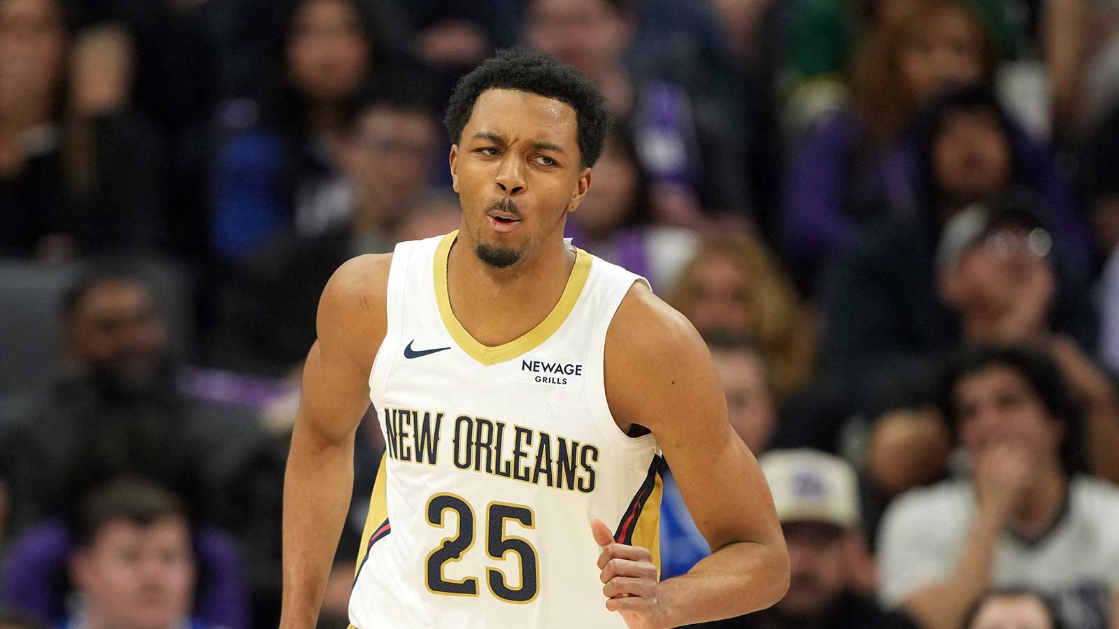 Pelicans rumors: Joe Dumars changes stance on Trey Murphy III trade availability