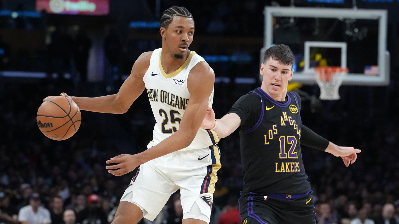 NBA rumors: Hawks, Pelicans talking Trey Murphy III trade involving No. 8 pick