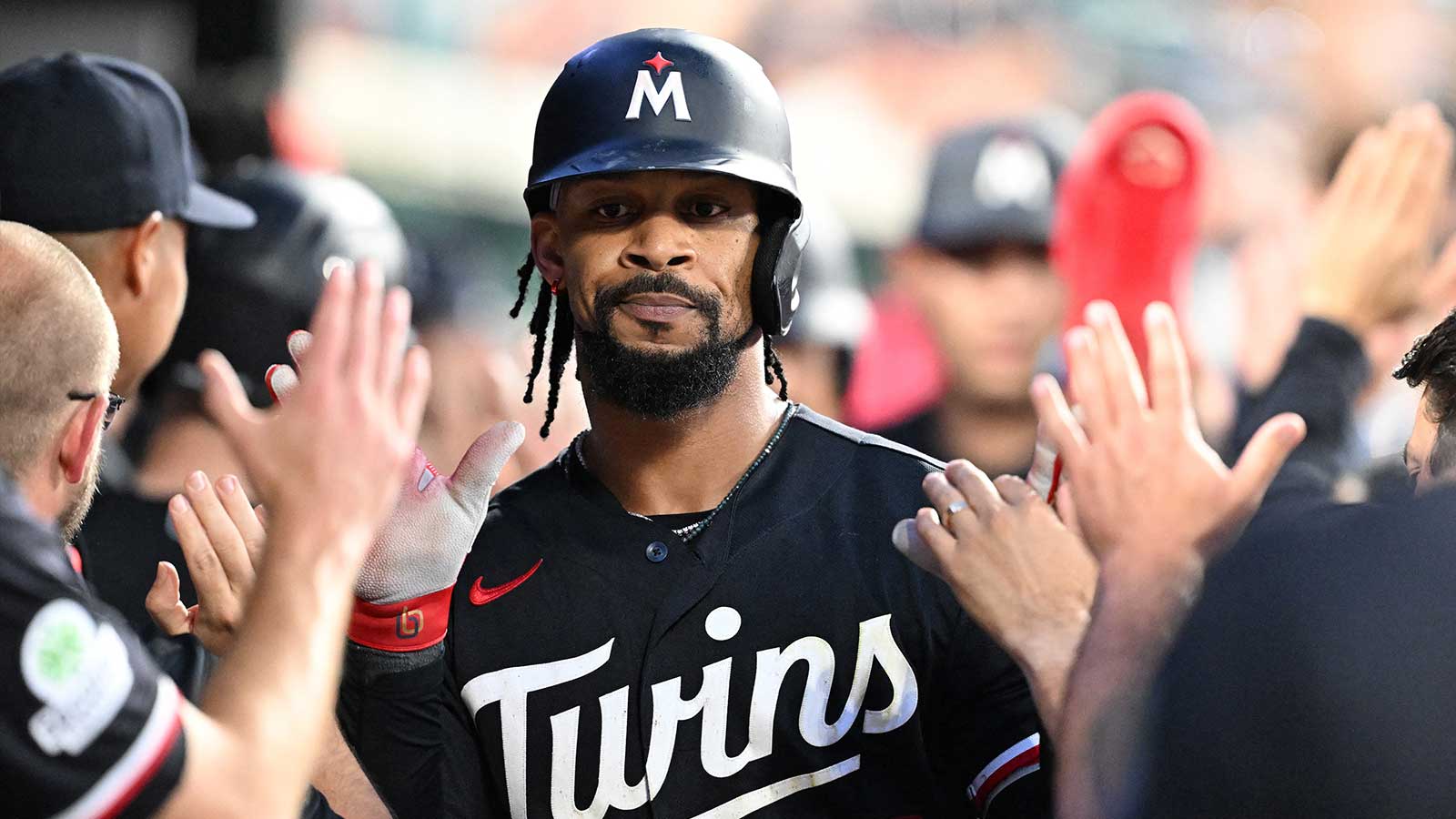 Padres' perfect trade for Twins' Byron Buxton