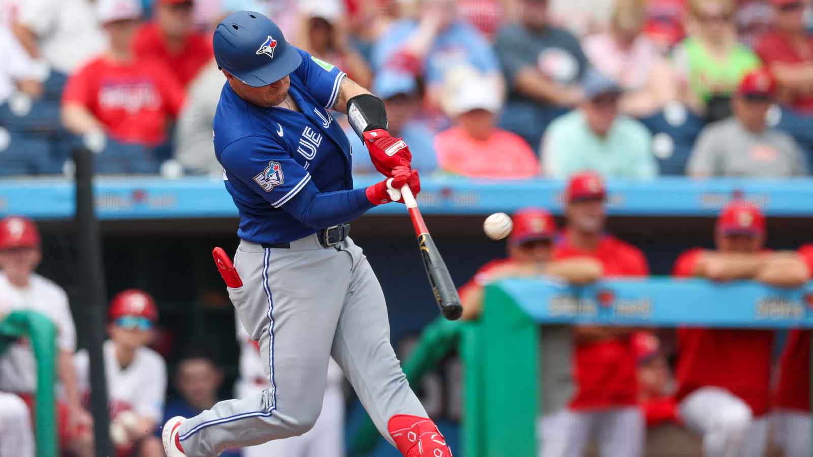 Blue Jays, Angels make intriguing trade on Wednesday