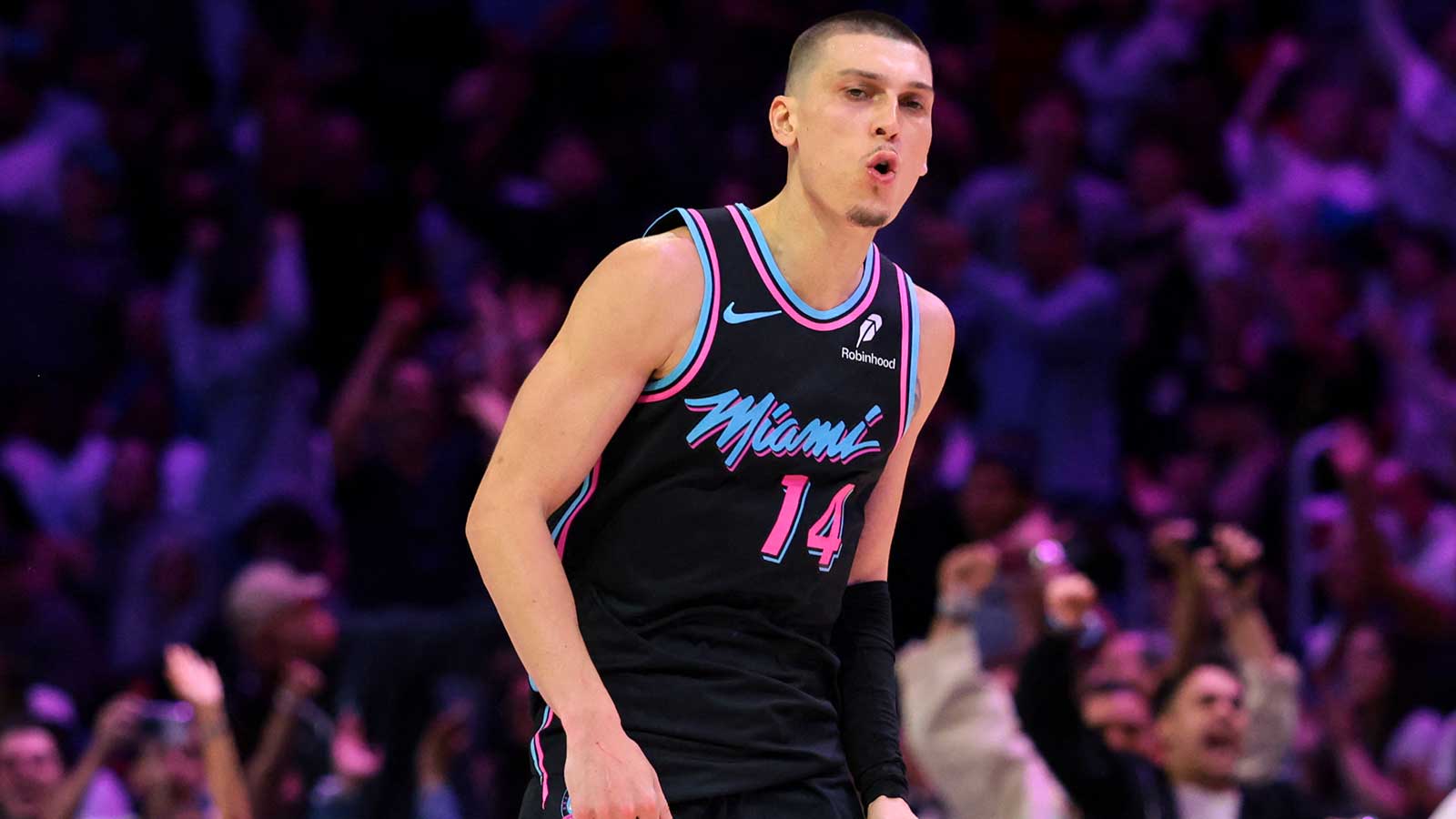 Tyler Herro’s brother drops cryptic comment amid Heat-Bucks trade rumors
