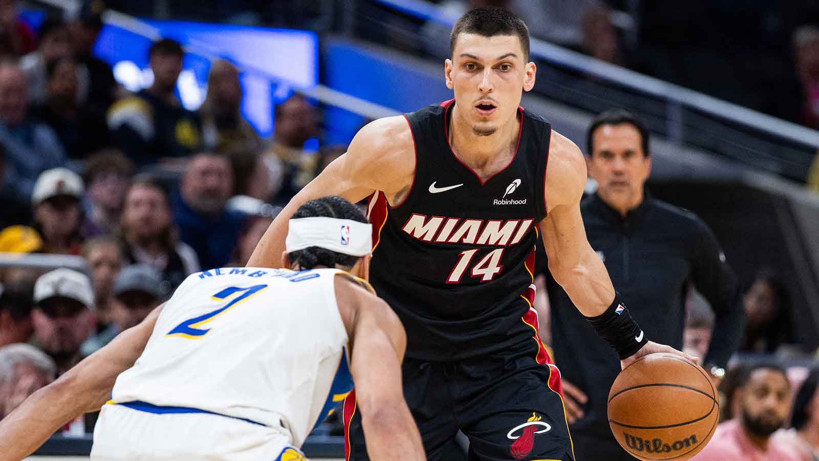 Tyler Herro's first post since Bucks' stunning Giannis trade is going viral