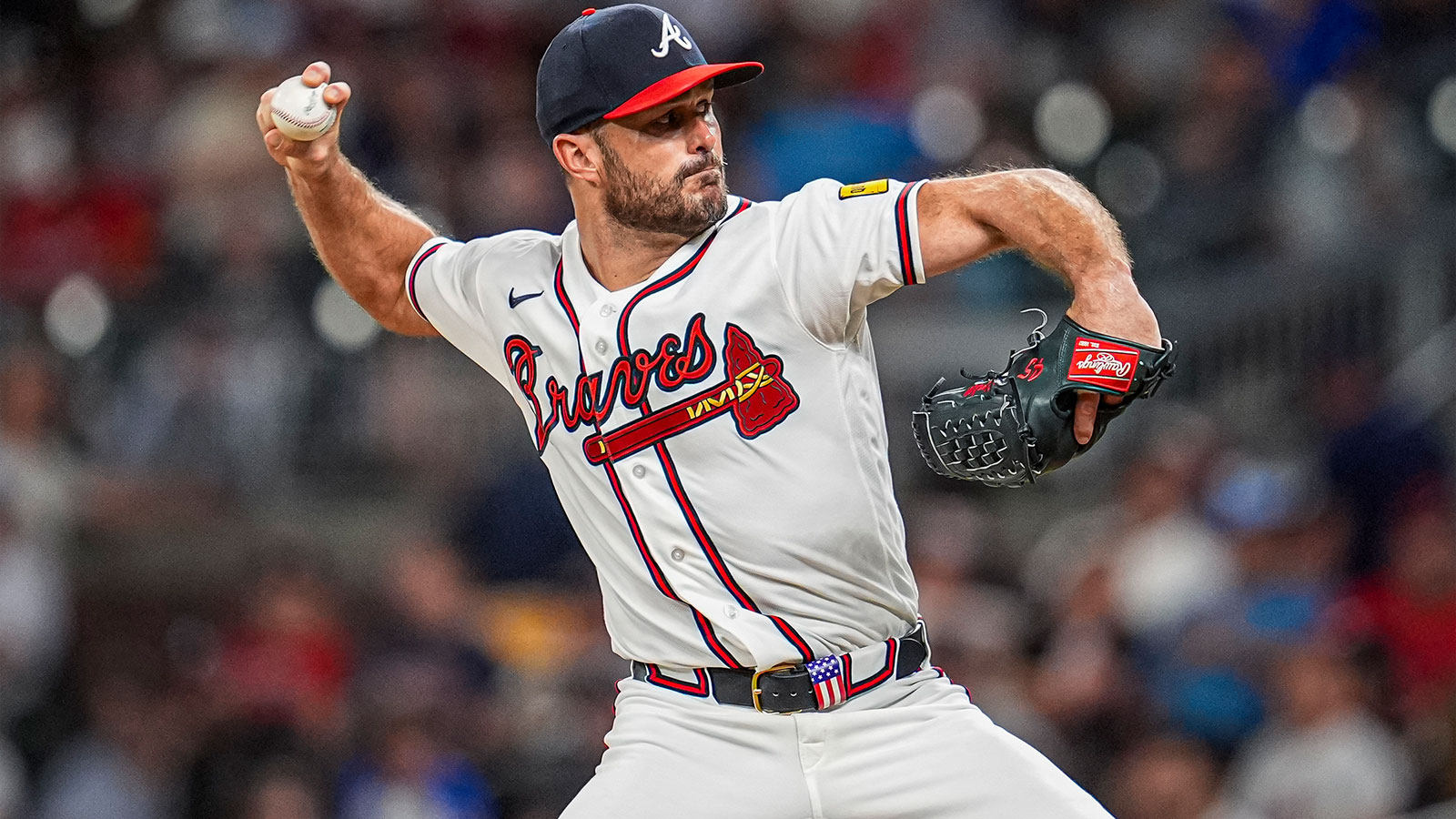 Braves pitcher set to return from IL before Padres clash
