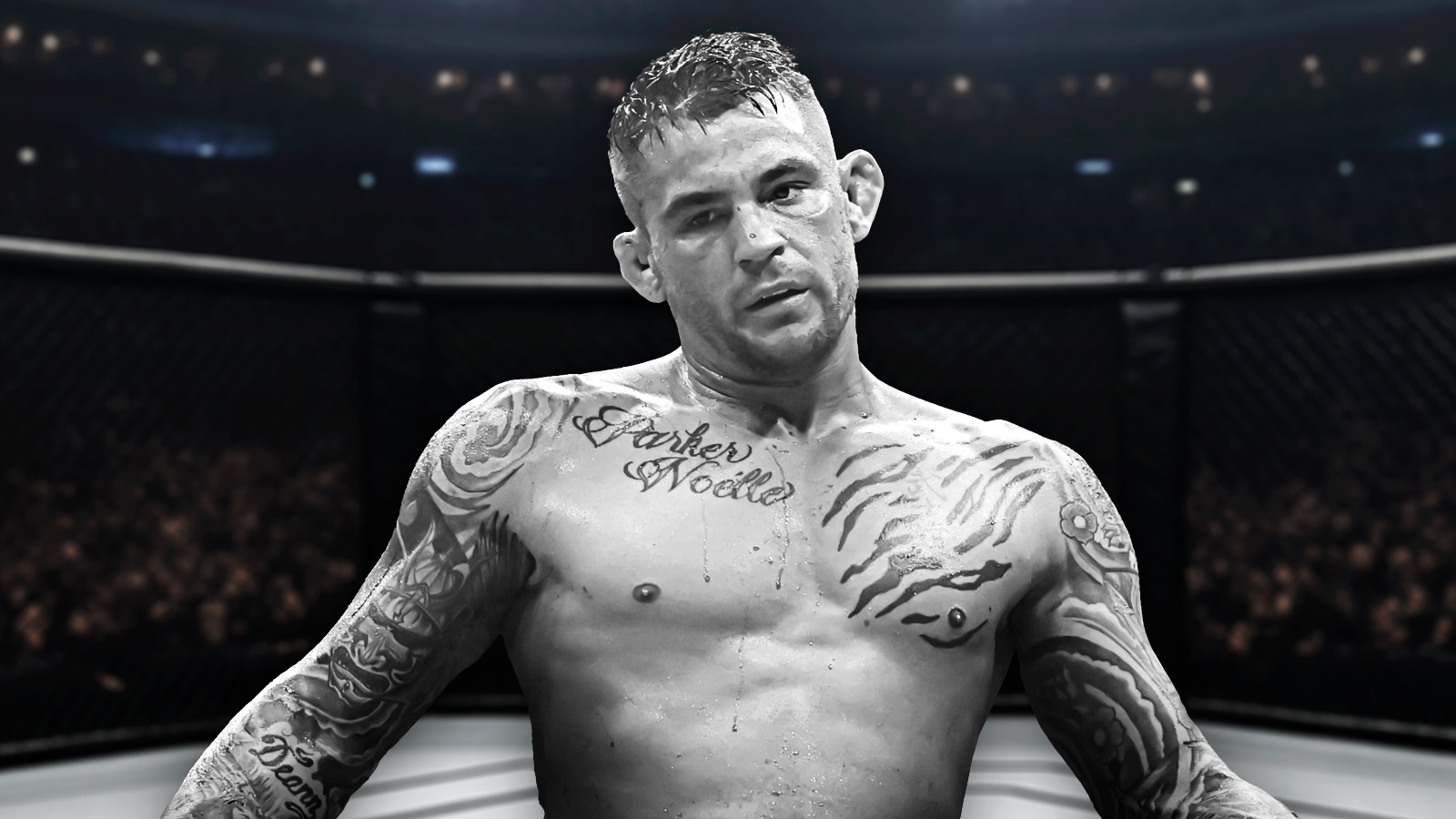 dustin poirier, dustin poirier arrested, ufc, ufc star dustin poirier