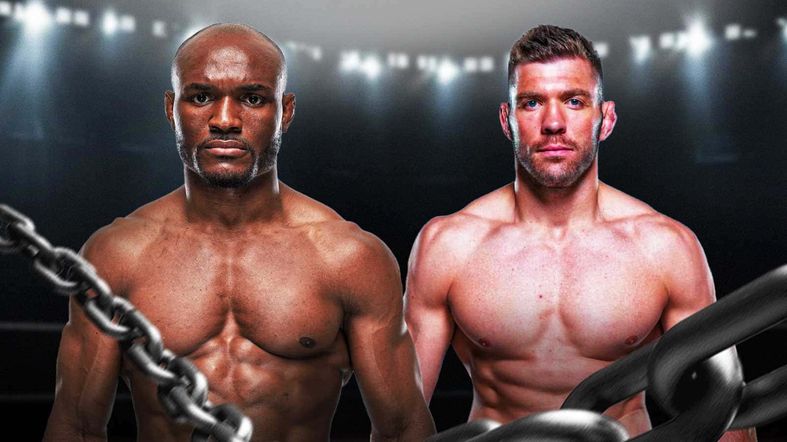 Kamaru Usman vs. Dricus Du Plessis land long-awaited UFC OKC main event