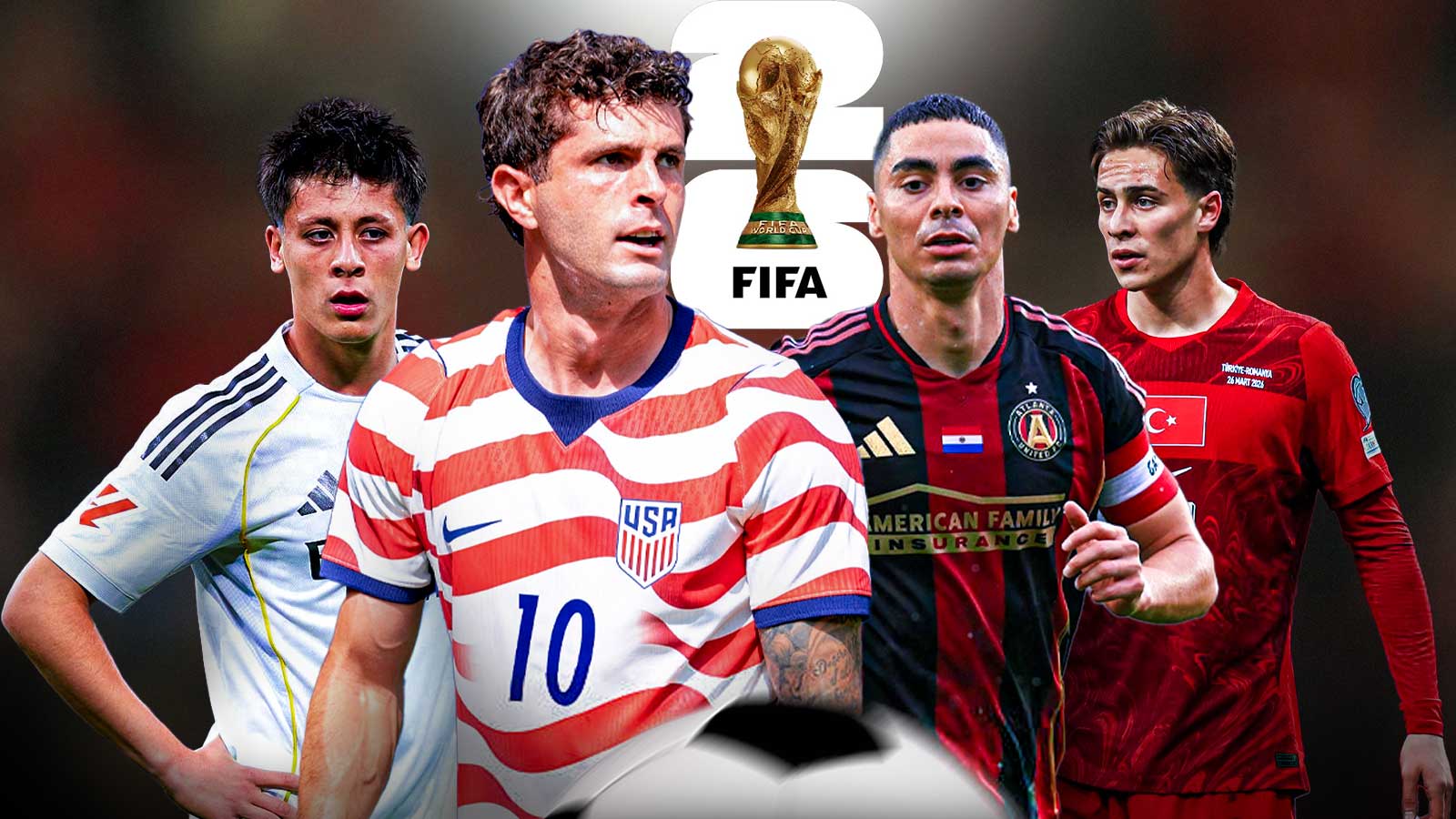 USMNT's top 5 threats to FIFA World Cup Round of 16 run