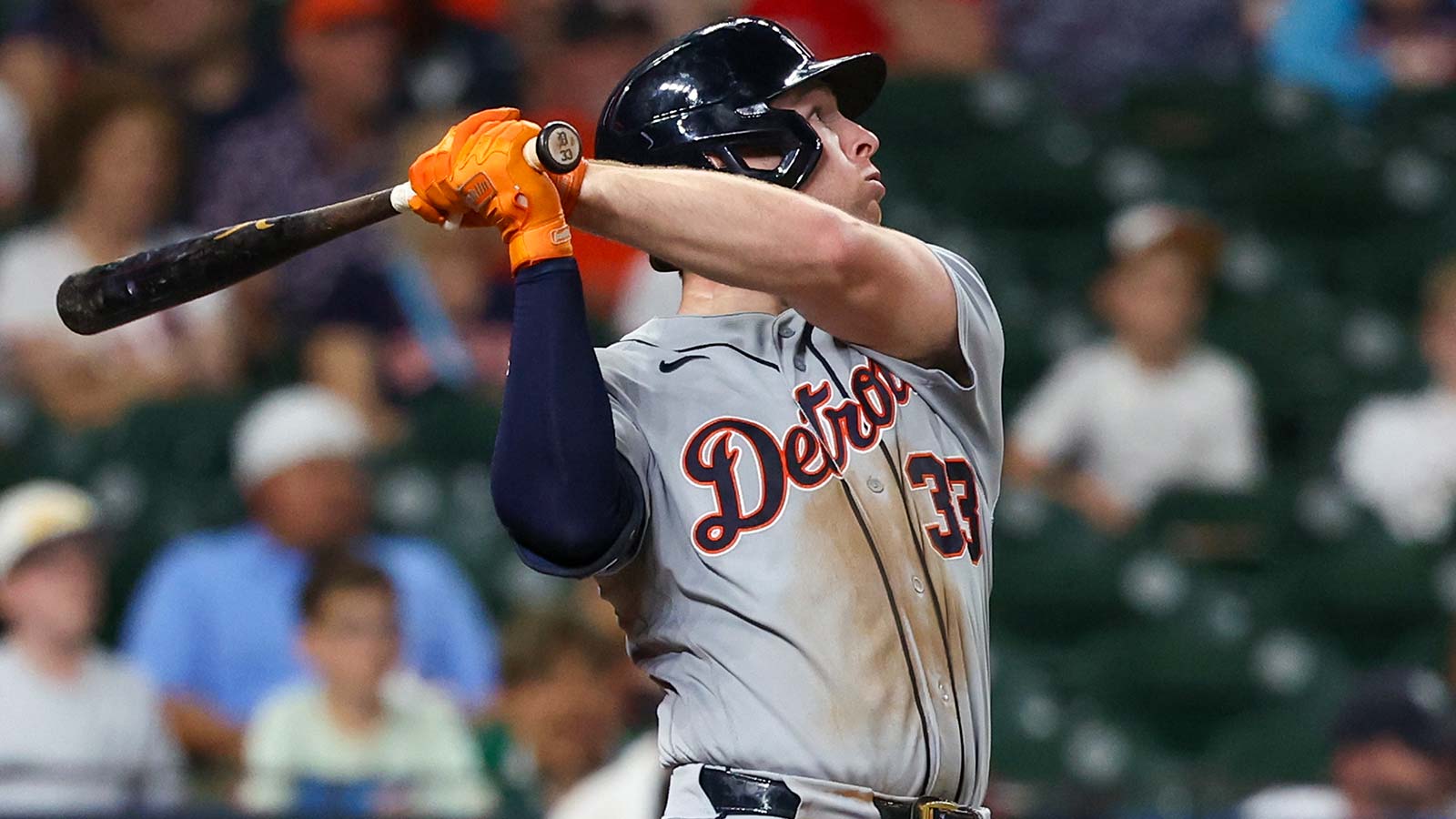 Unexpected Tigers player erupts for 3 home runs vs. Astros
