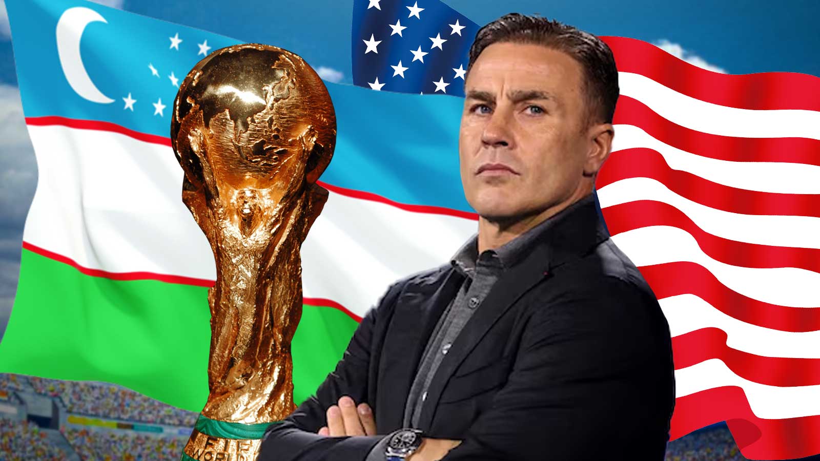 FIFA World Cup manager Fabio Cannavaro breaks silence on USA’s ‘disgraceful’ security search