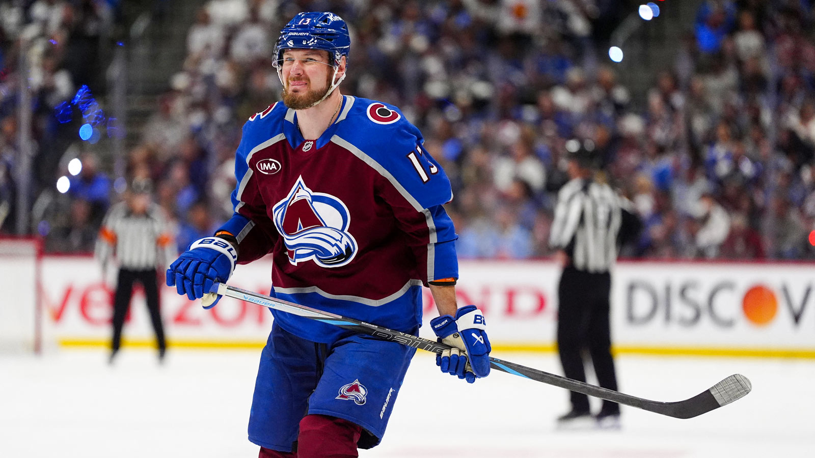 Blue Jackets pick up Valeri Nichushkin in Avalanche trade
