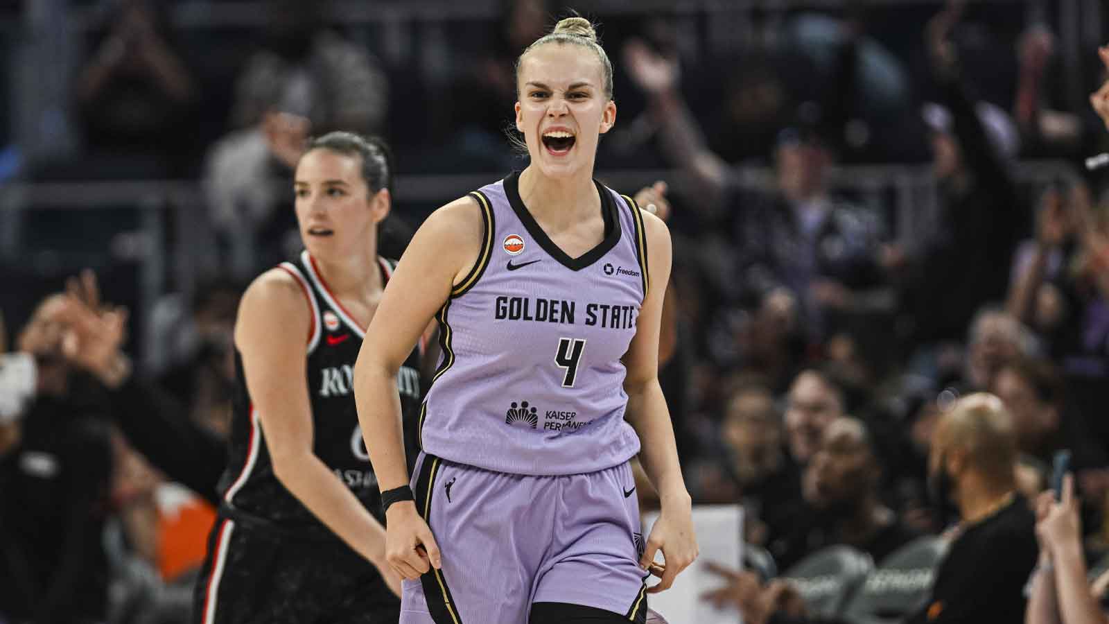 Valkyries news: Golden State breaks franchise 3-point record