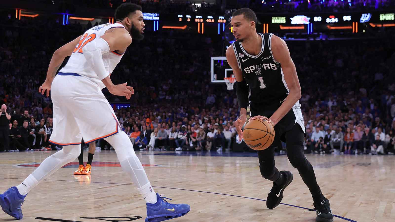 Chris Webber didn’t hold back in a vicious take on Spurs’ blown 29-point lead
