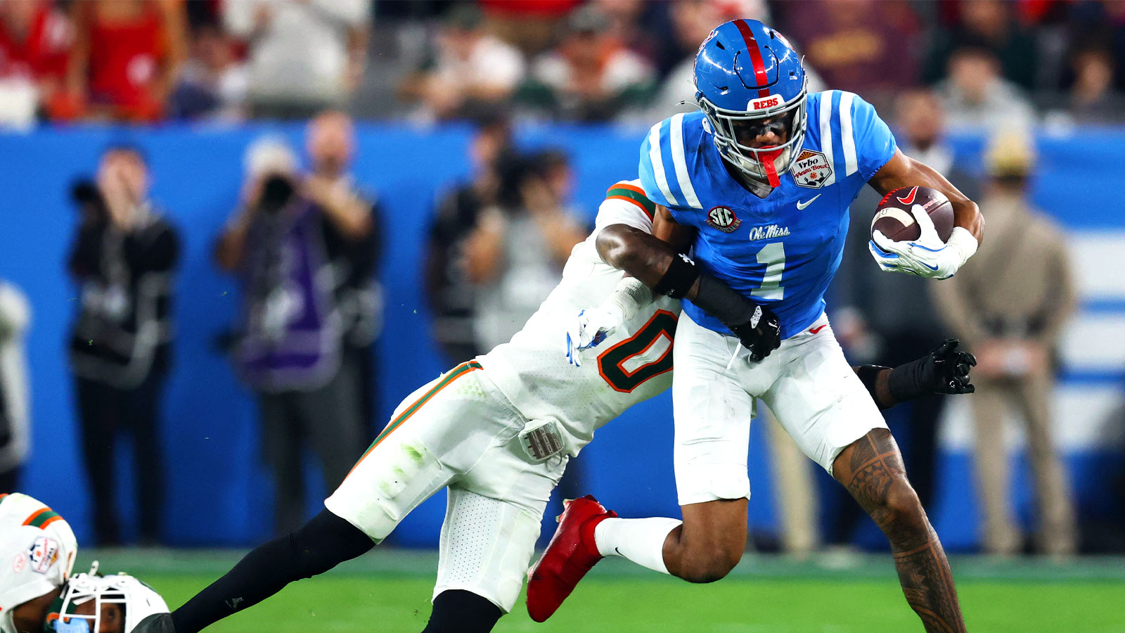 Rising 49ers rookie turning heads in 2026 OTAs