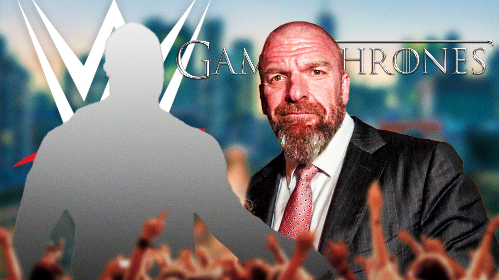 Game of Thrones star reveals conversation with Triple H about potential WWE career