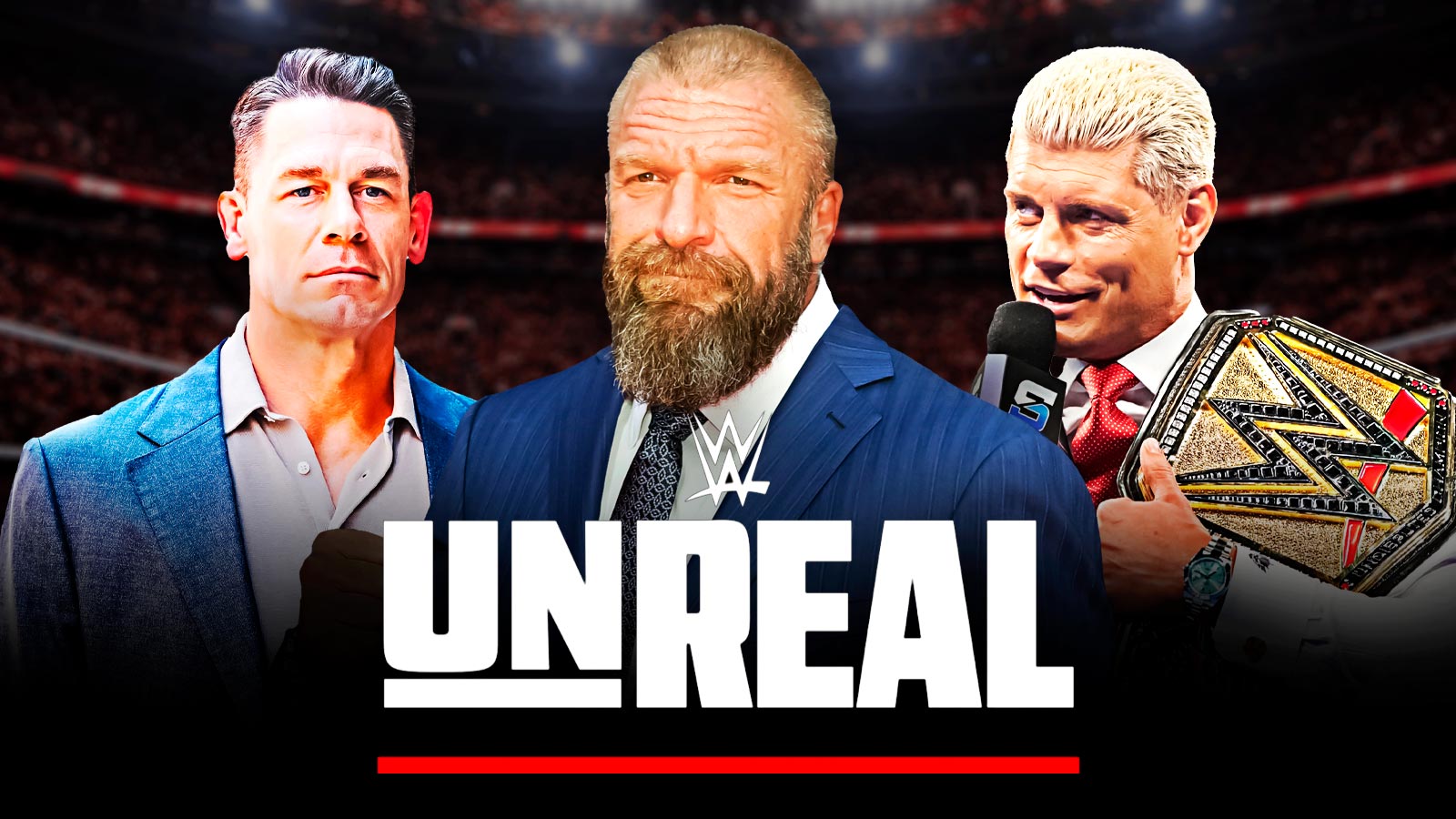 Netflix announces WWE Unreal Season 3 release date, featured Superstars