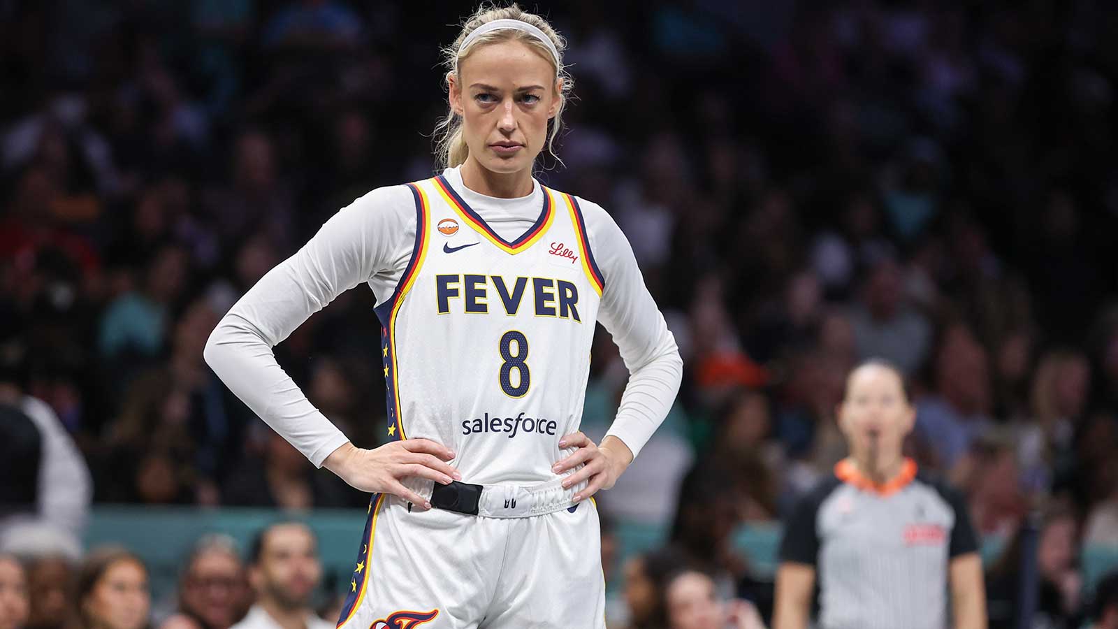 Sophie Cunningham reveals how she lets winds down after stalker news  and Fever loss